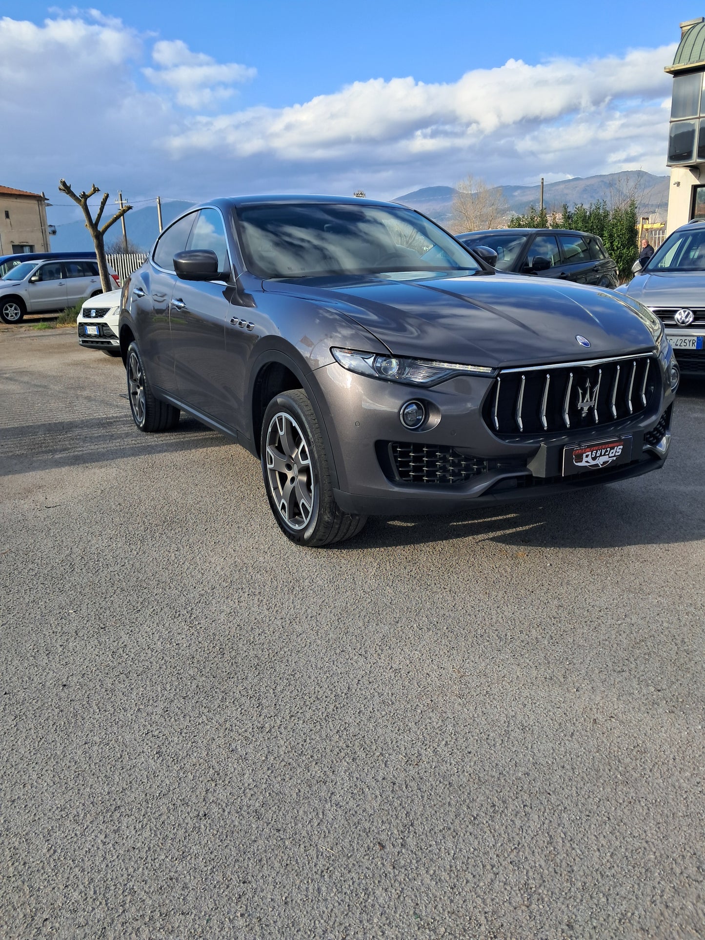 Maserati Levante