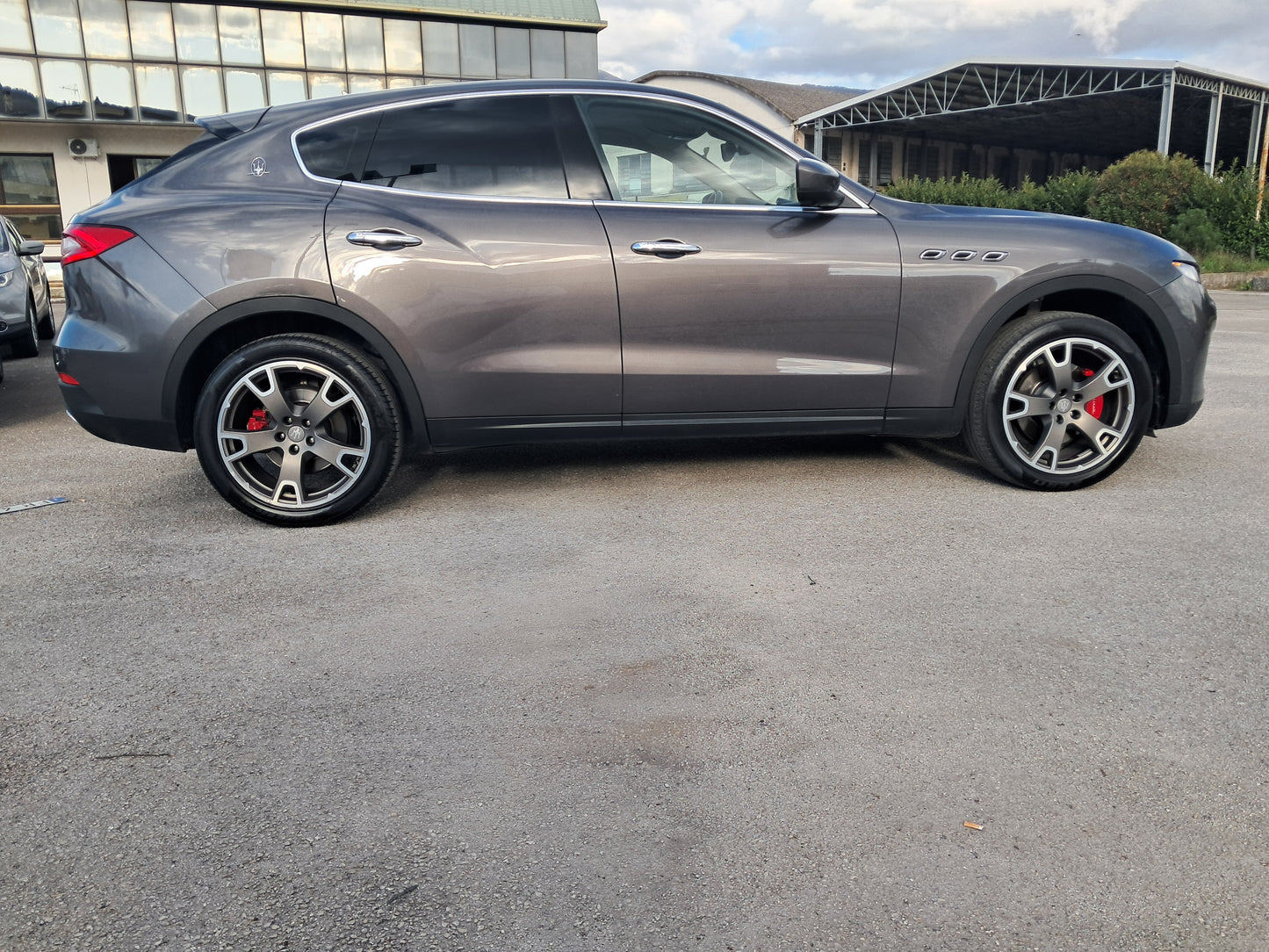 Maserati Levante