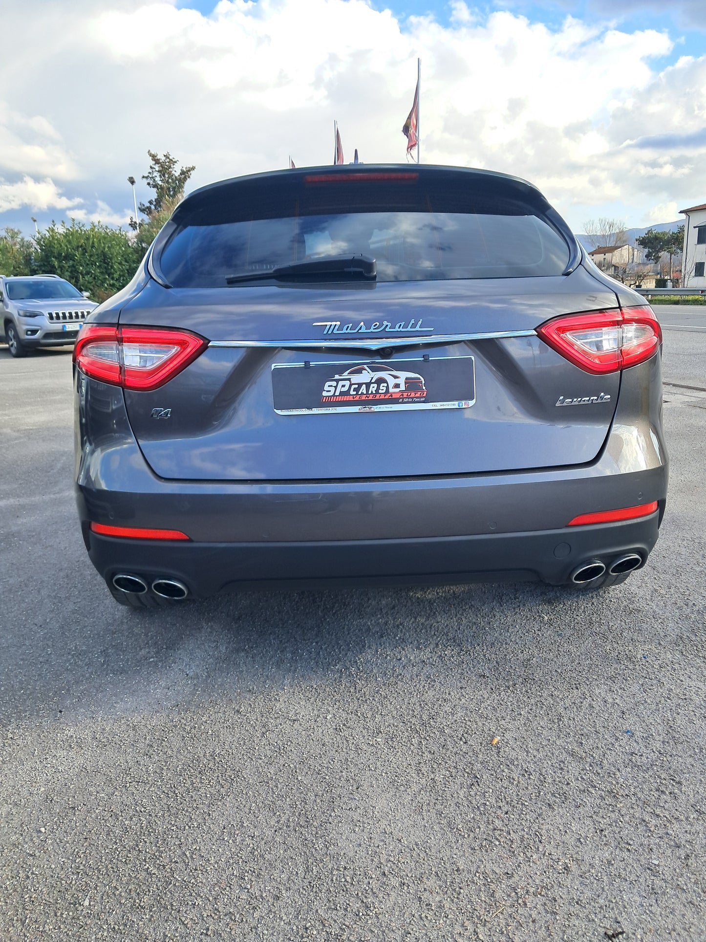 Maserati Levante