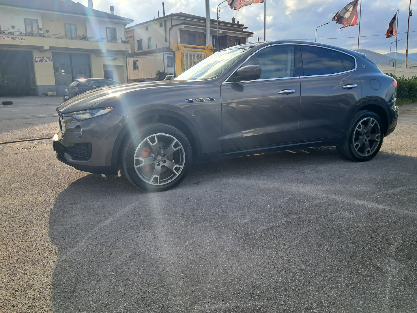 Maserati Levante