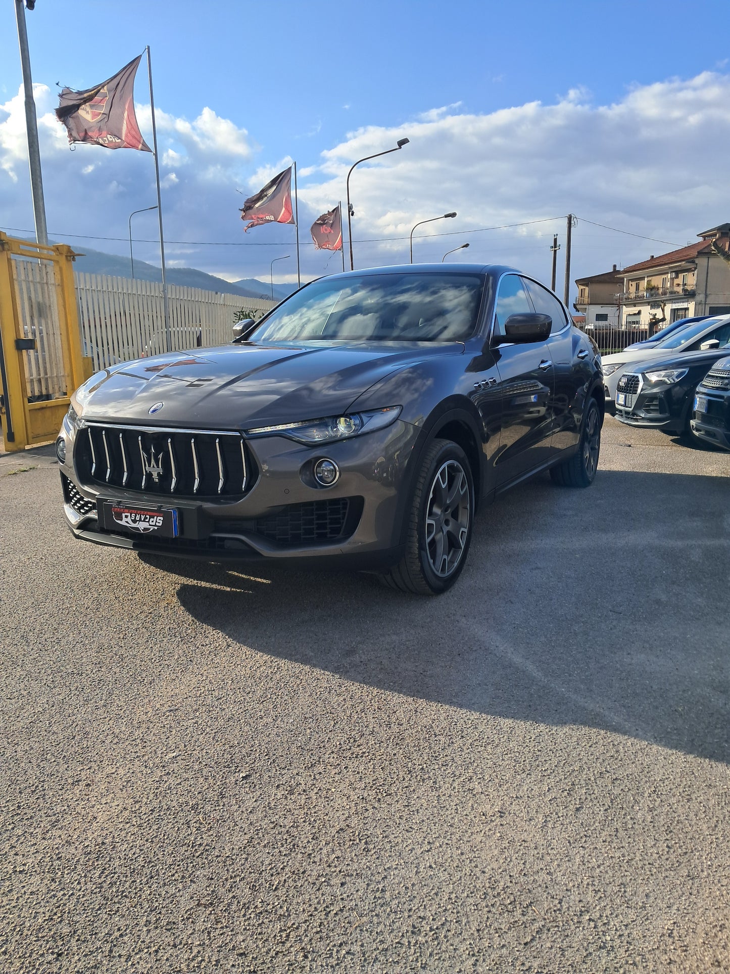 Maserati Levante