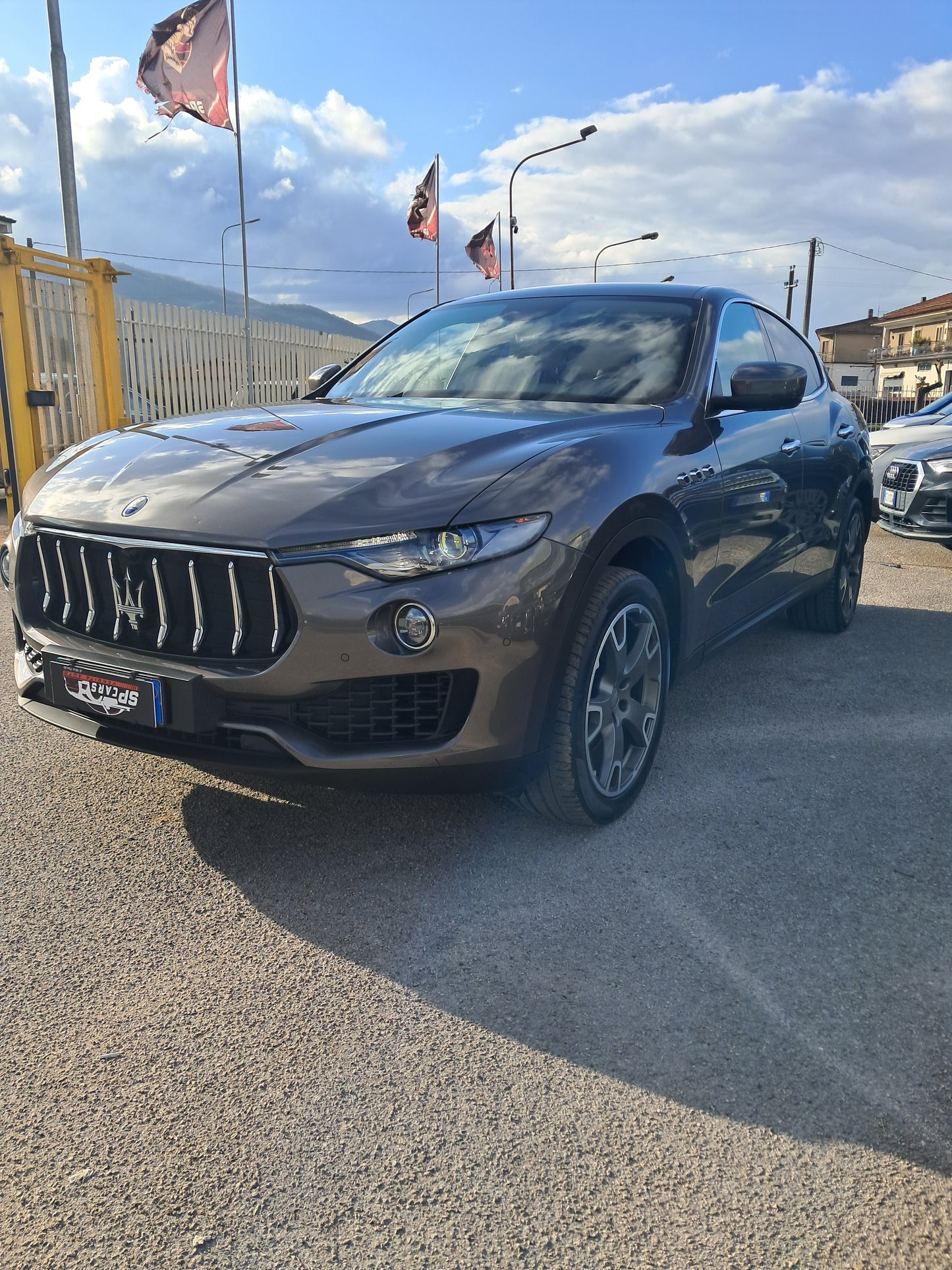 Maserati Levante