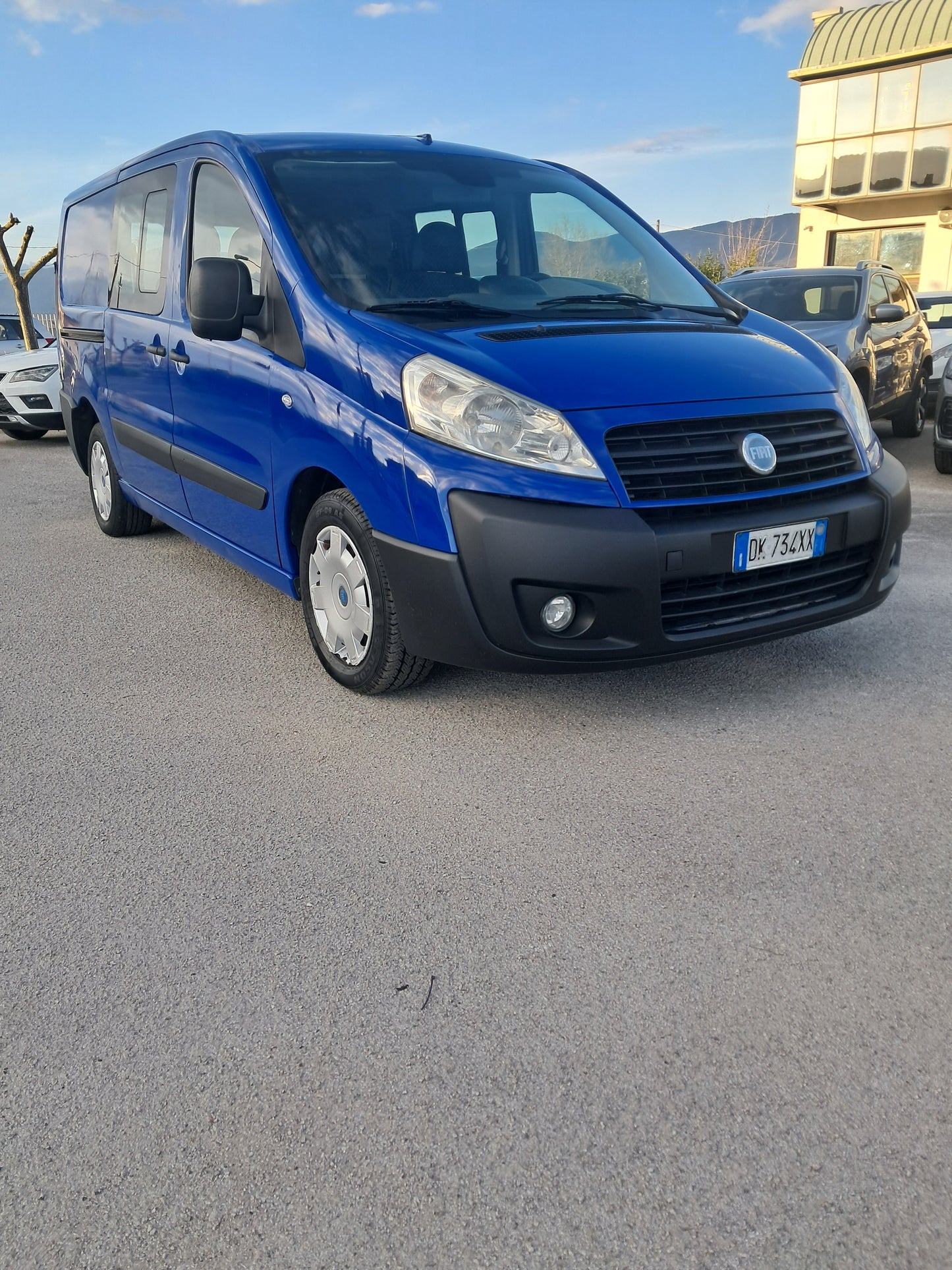 FIAT SCUDO