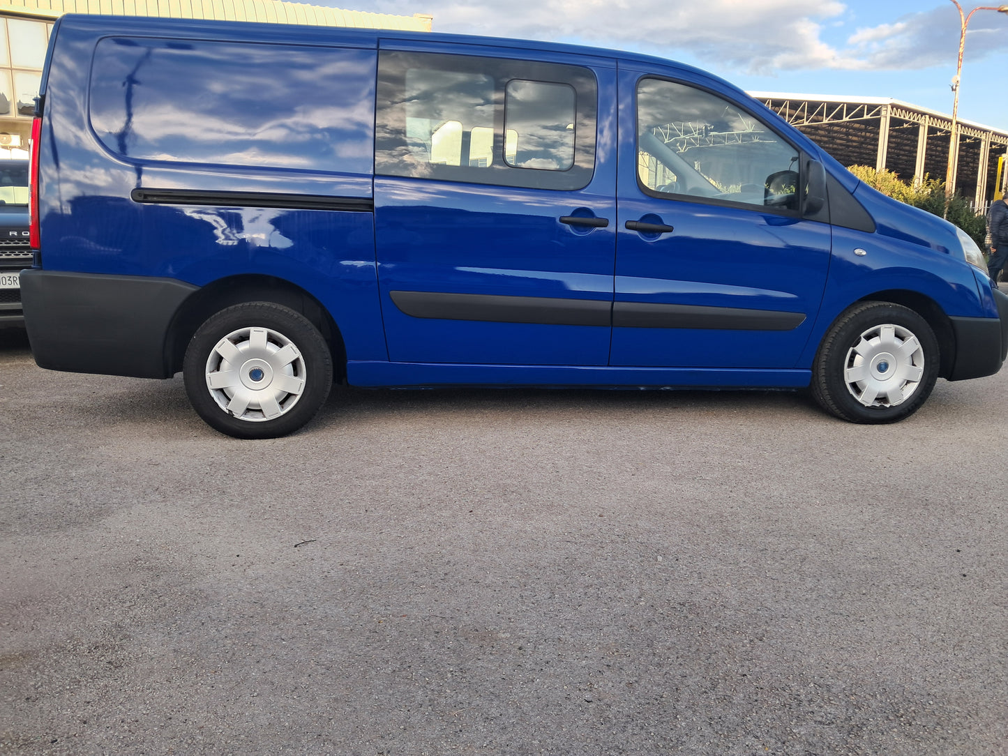 FIAT SCUDO