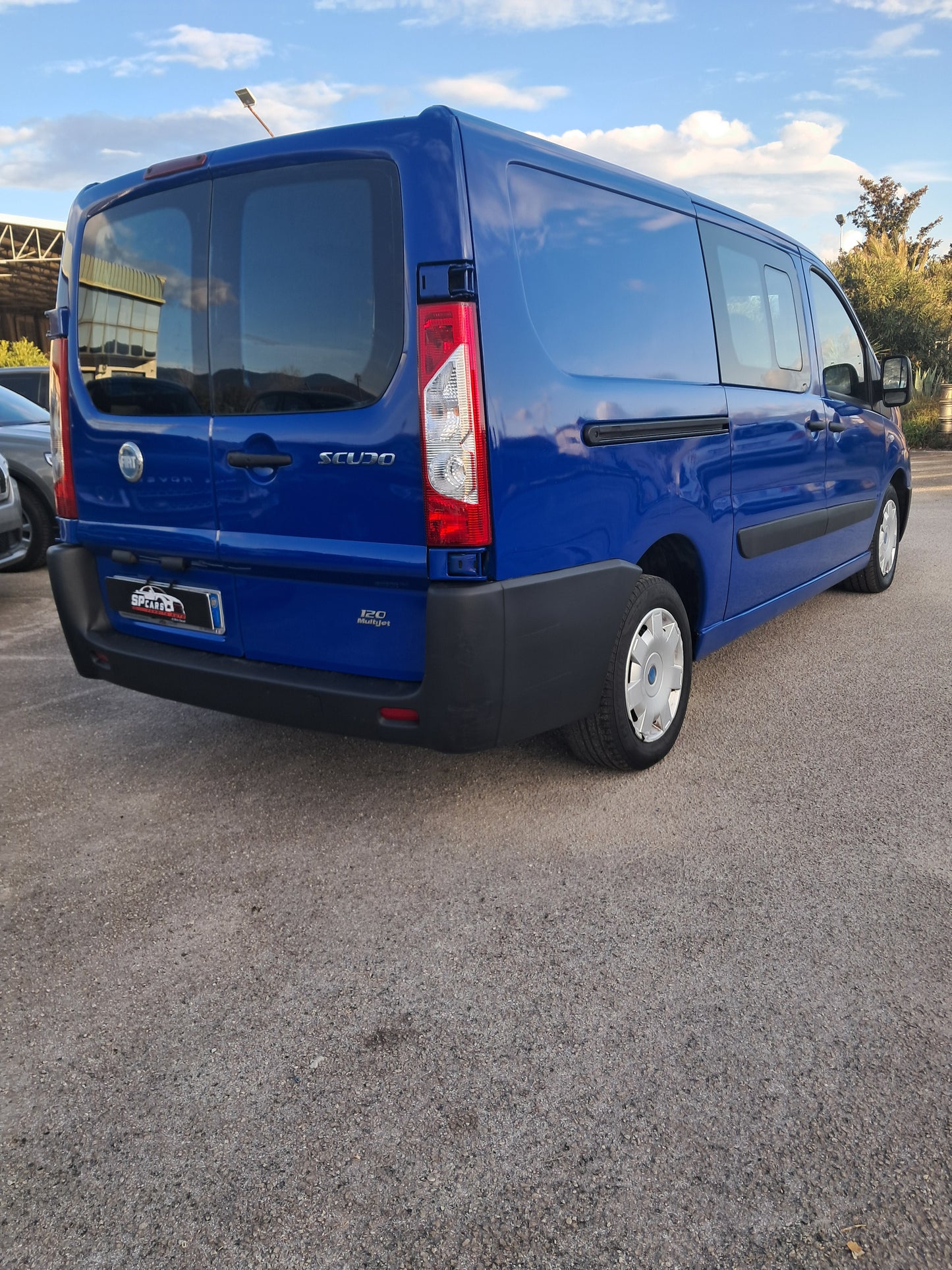 FIAT SCUDO