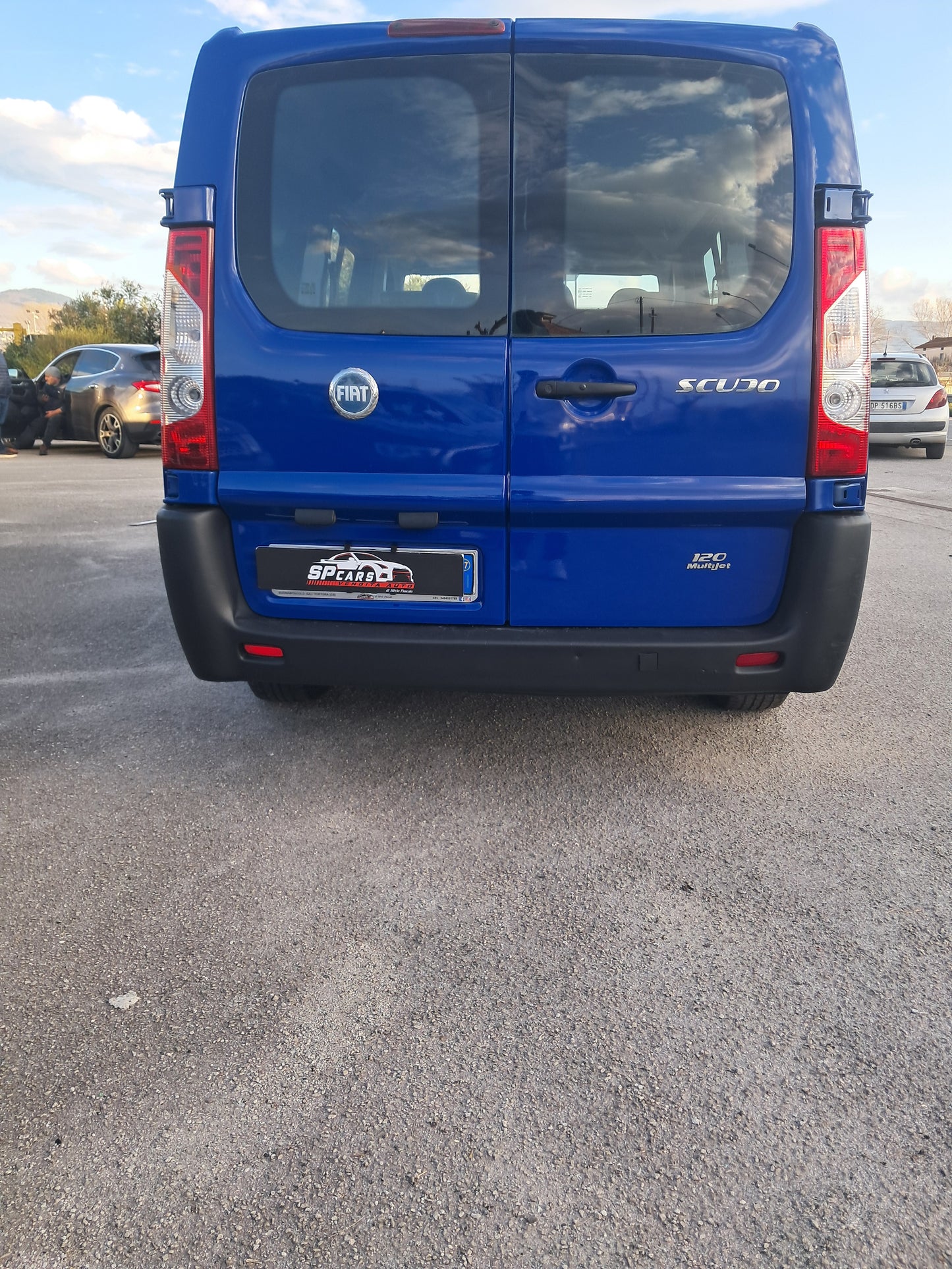 FIAT SCUDO