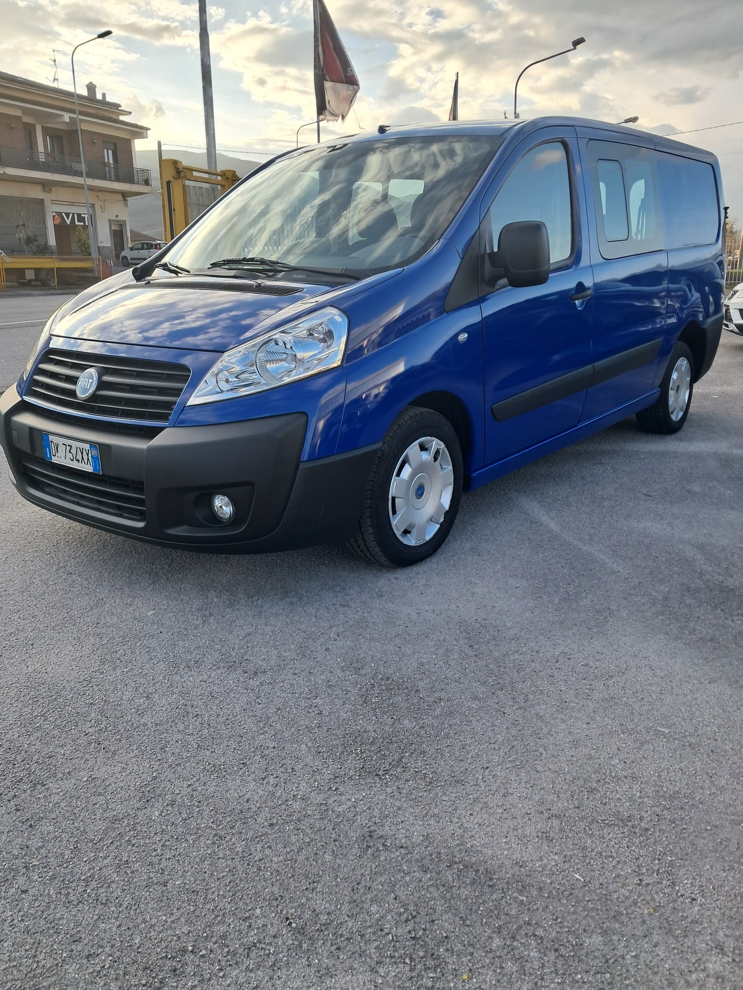 FIAT SCUDO
