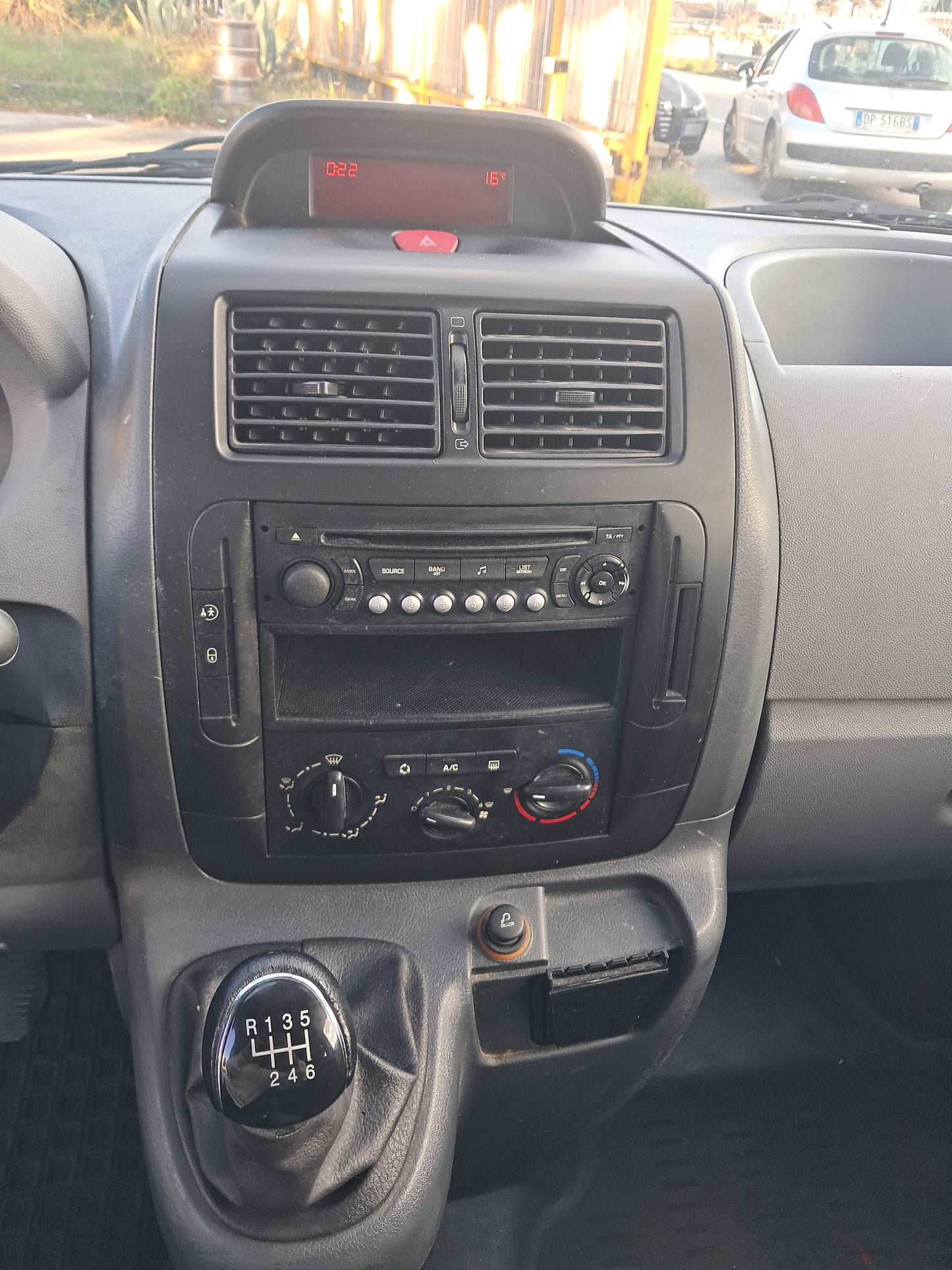 FIAT SCUDO