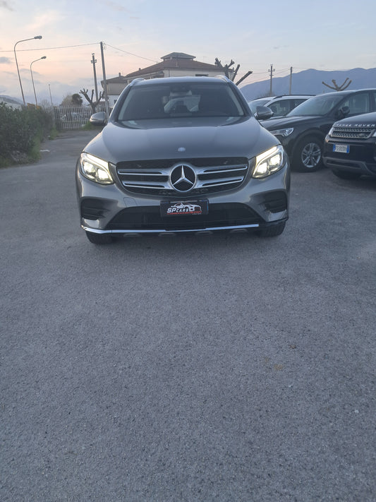 MERCEDES BENZ GLC
