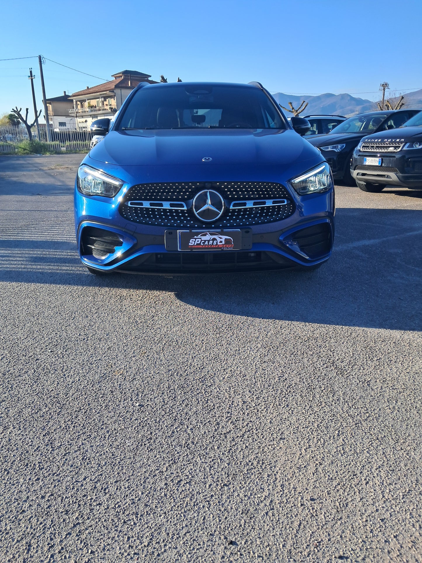 MERCEDES GLA 200D