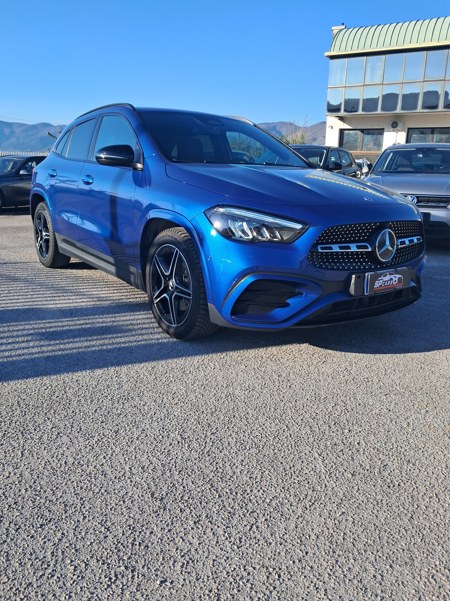 MERCEDES GLA 200D