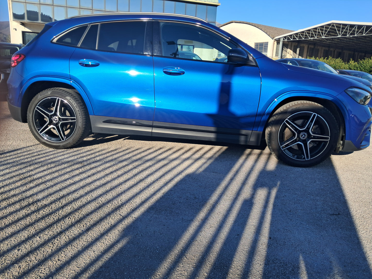 MERCEDES GLA 200D
