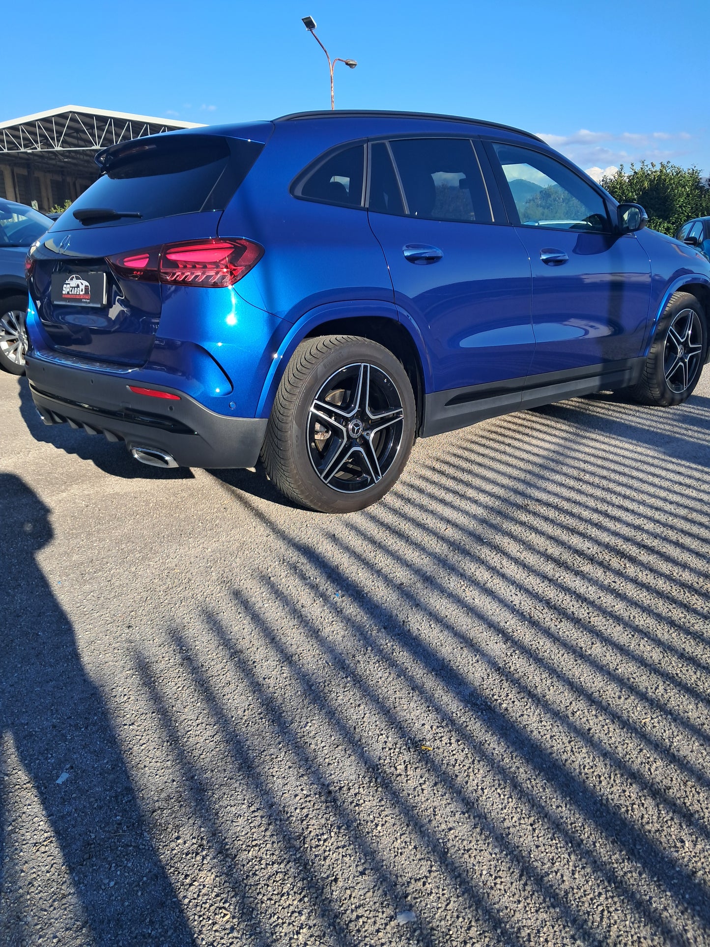 MERCEDES GLA 200D