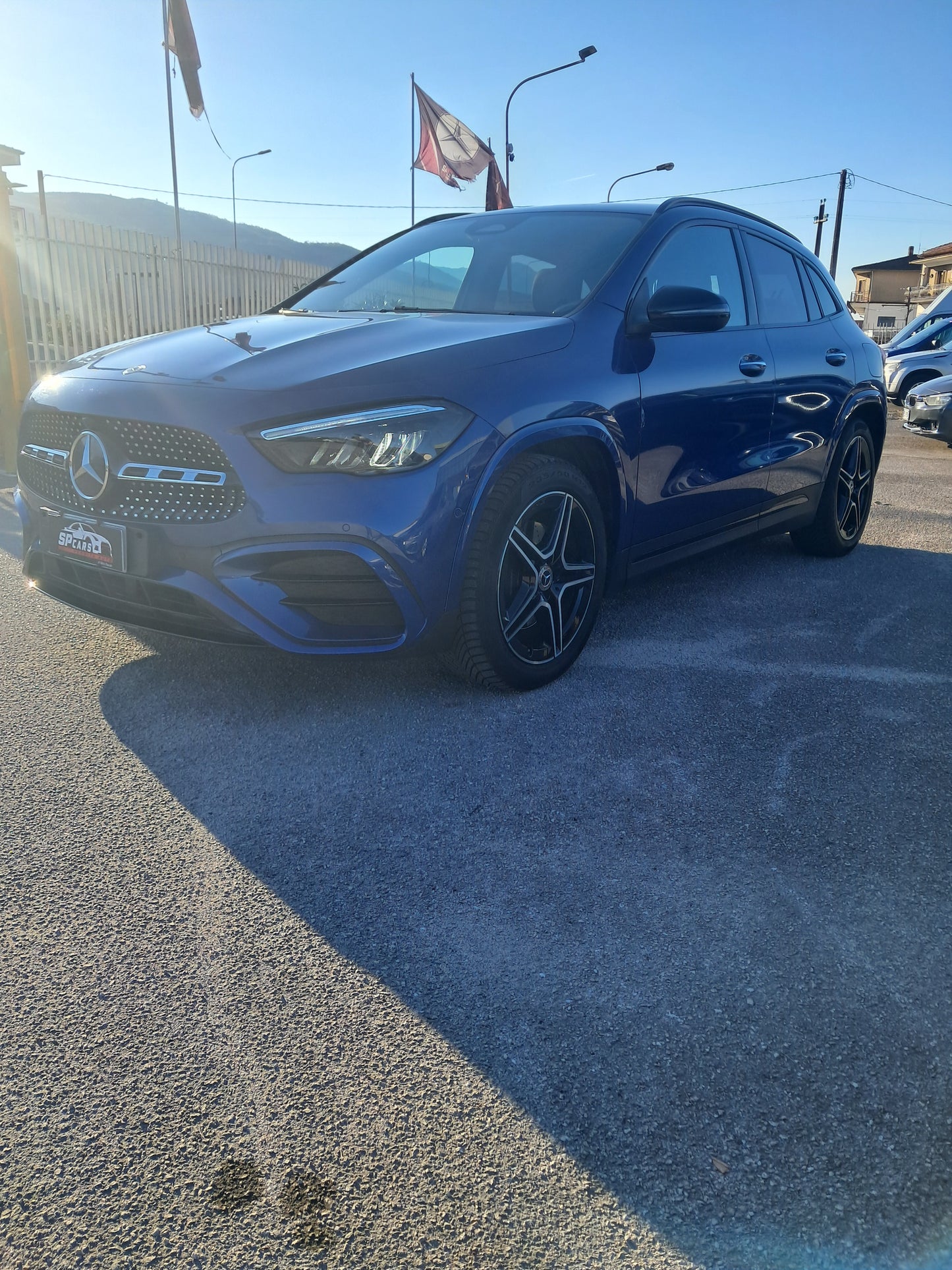 MERCEDES GLA 200D