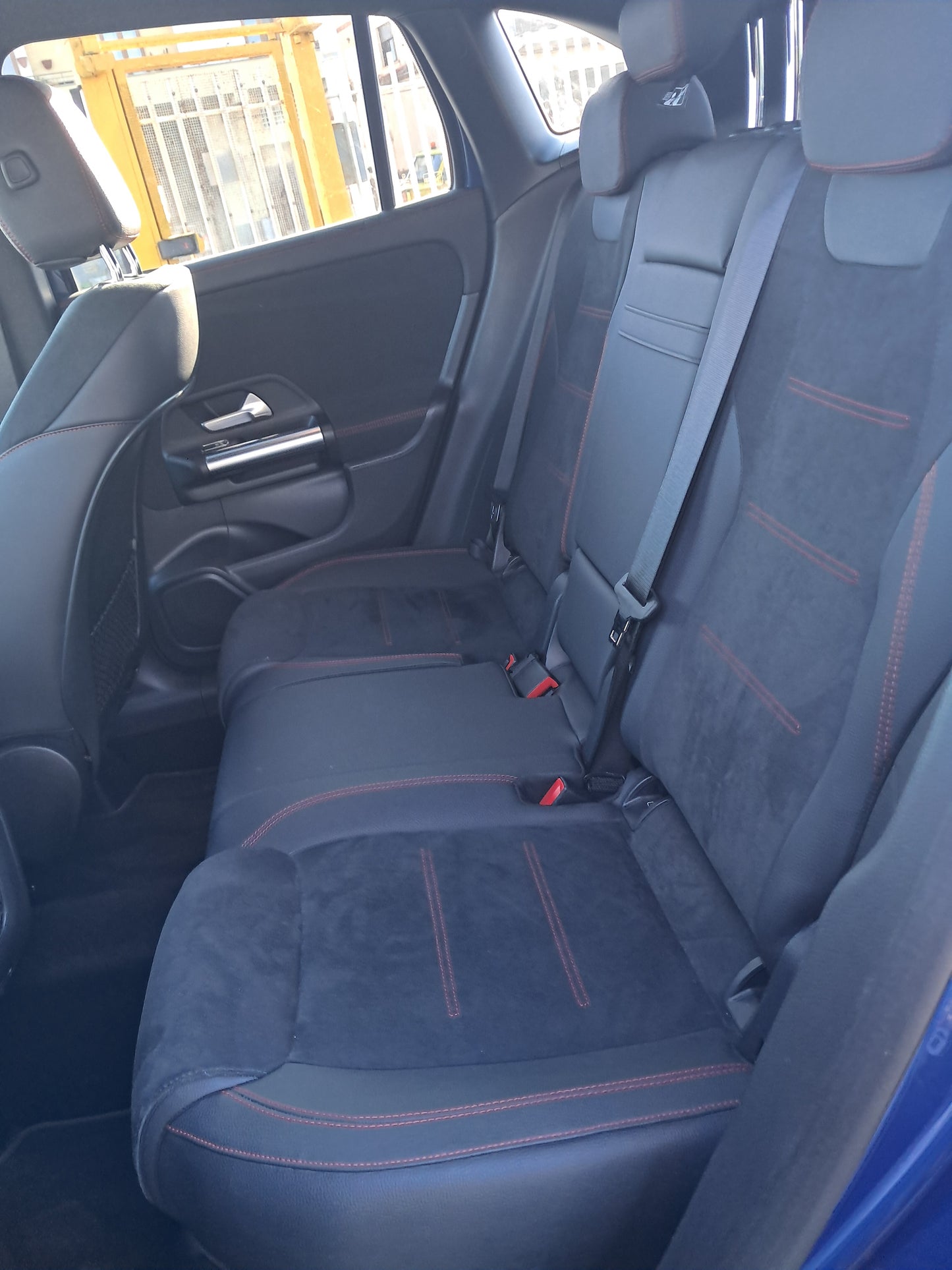 MERCEDES GLA 200D