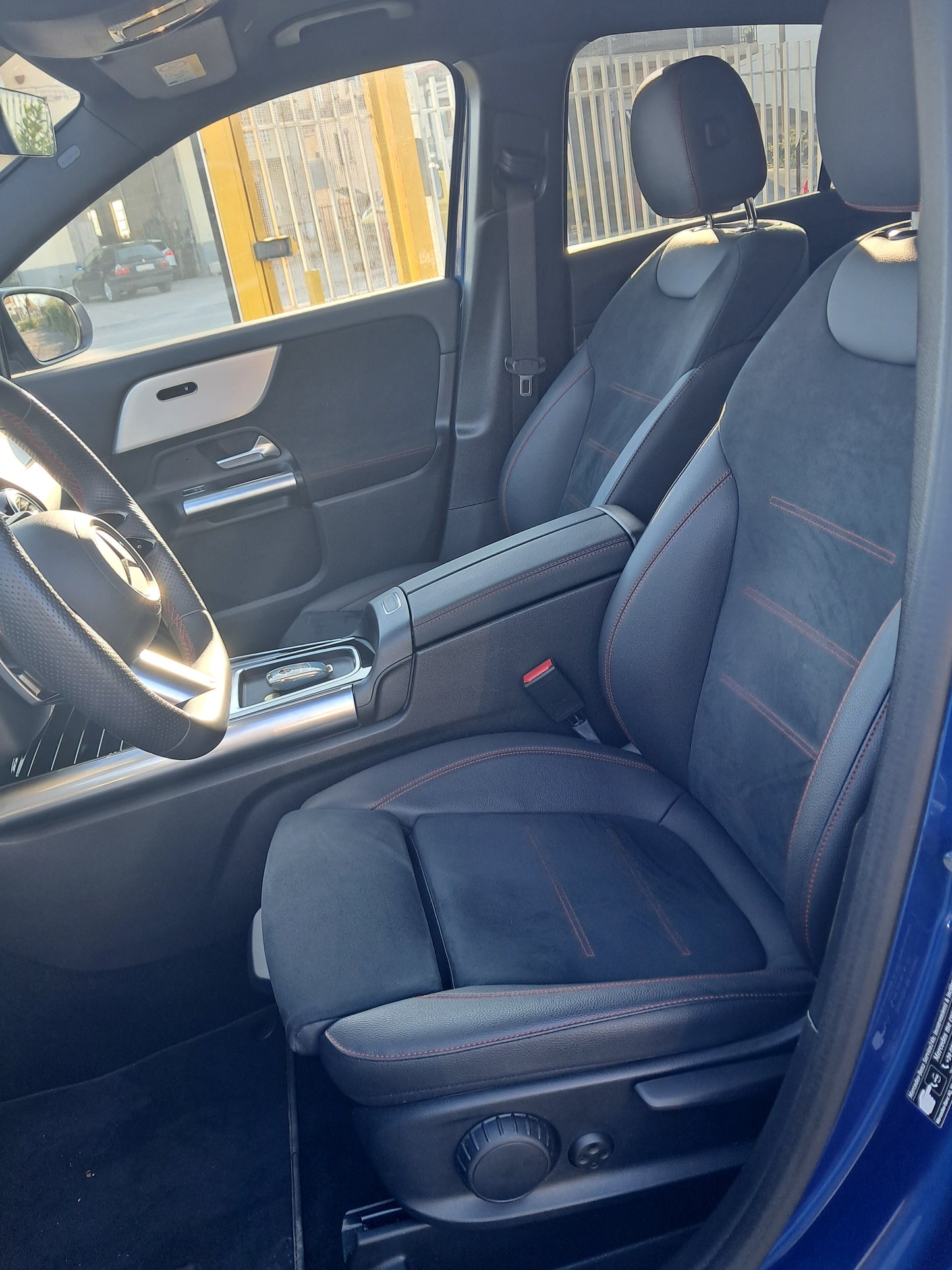 MERCEDES GLA 200D