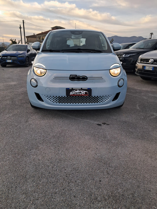 FIAT 500e