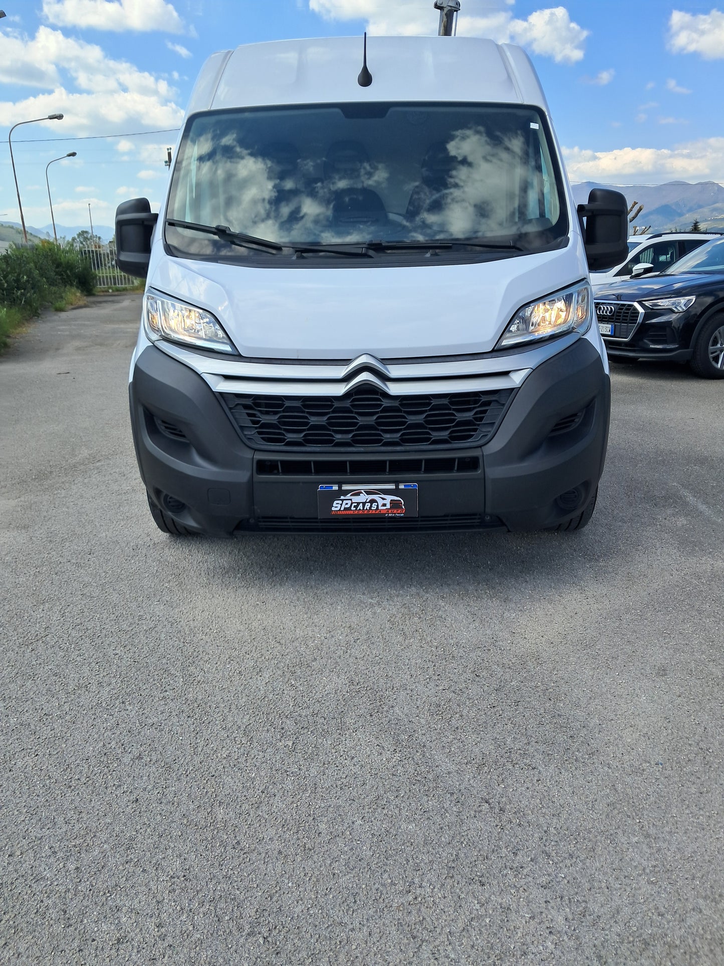 CITROEN JUMPER
