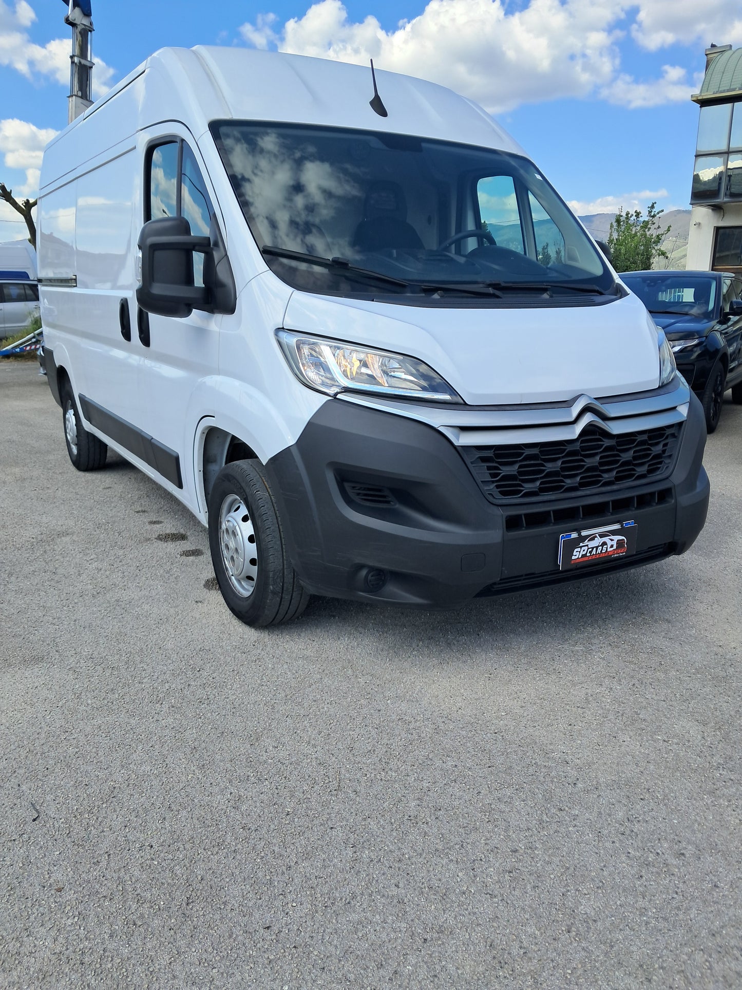 CITROEN JUMPER