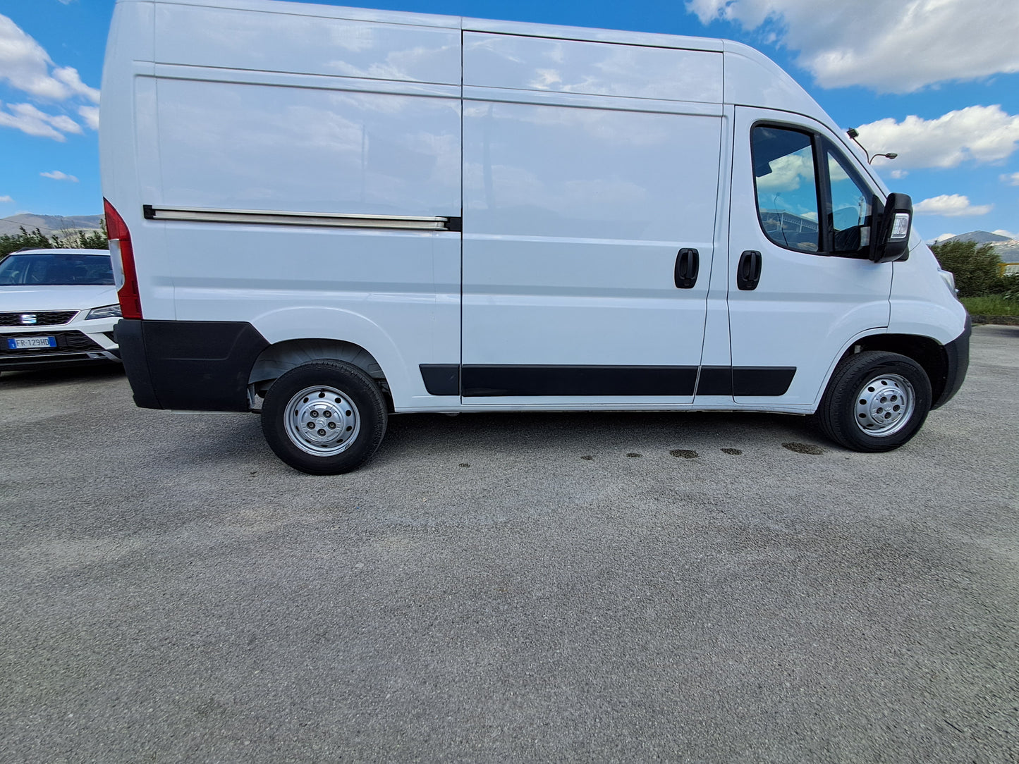 CITROEN JUMPER