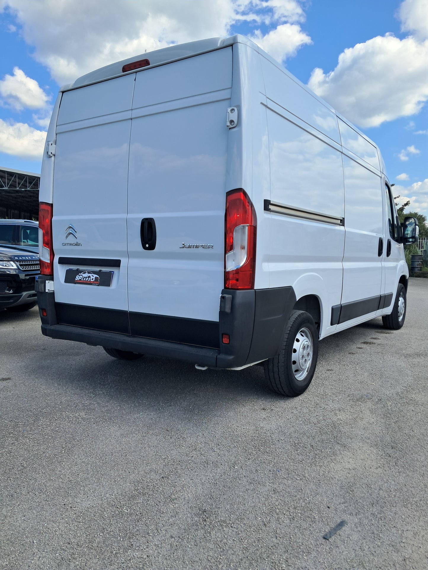 CITROEN JUMPER