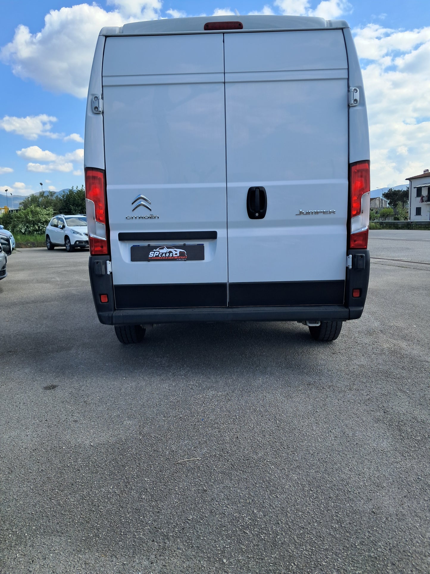 CITROEN JUMPER