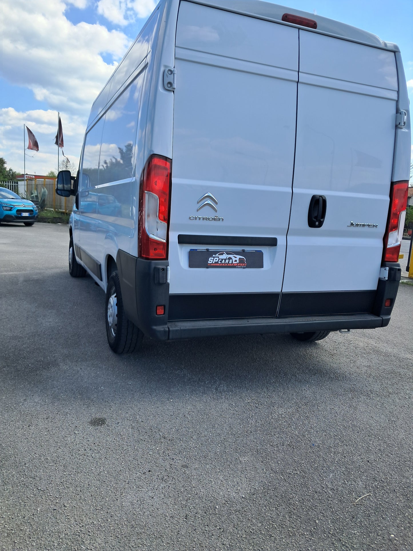 CITROEN JUMPER