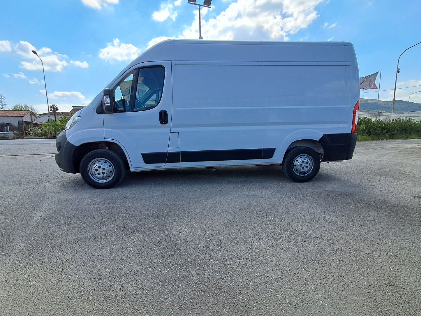 CITROEN JUMPER