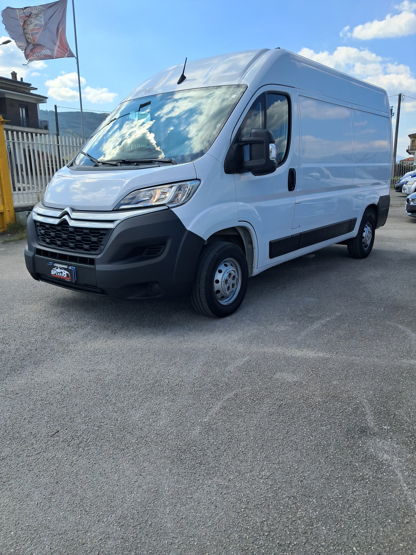 CITROEN JUMPER