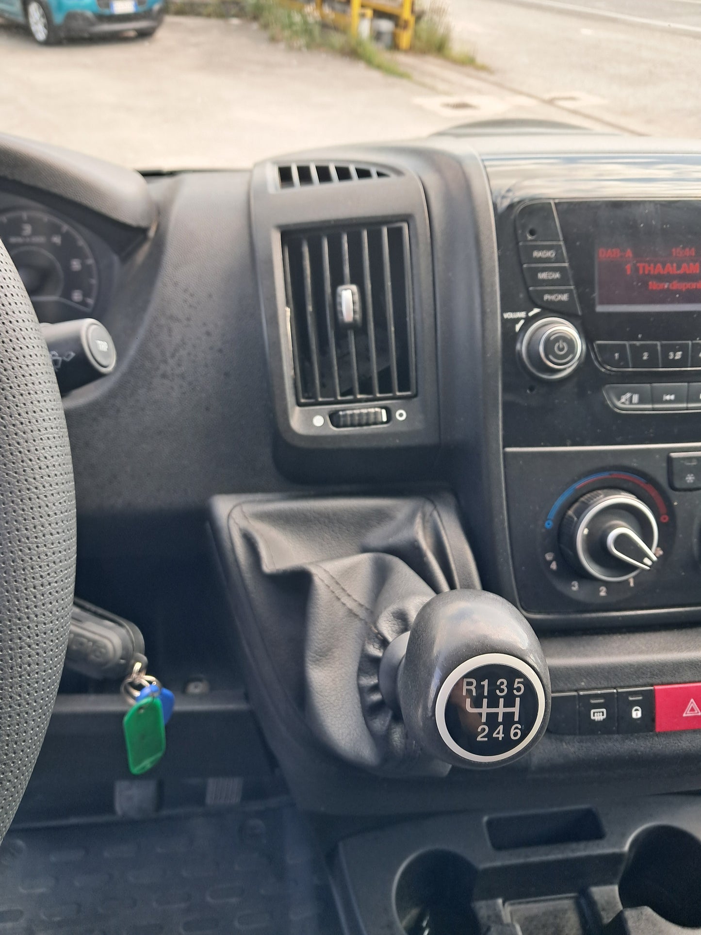 CITROEN JUMPER