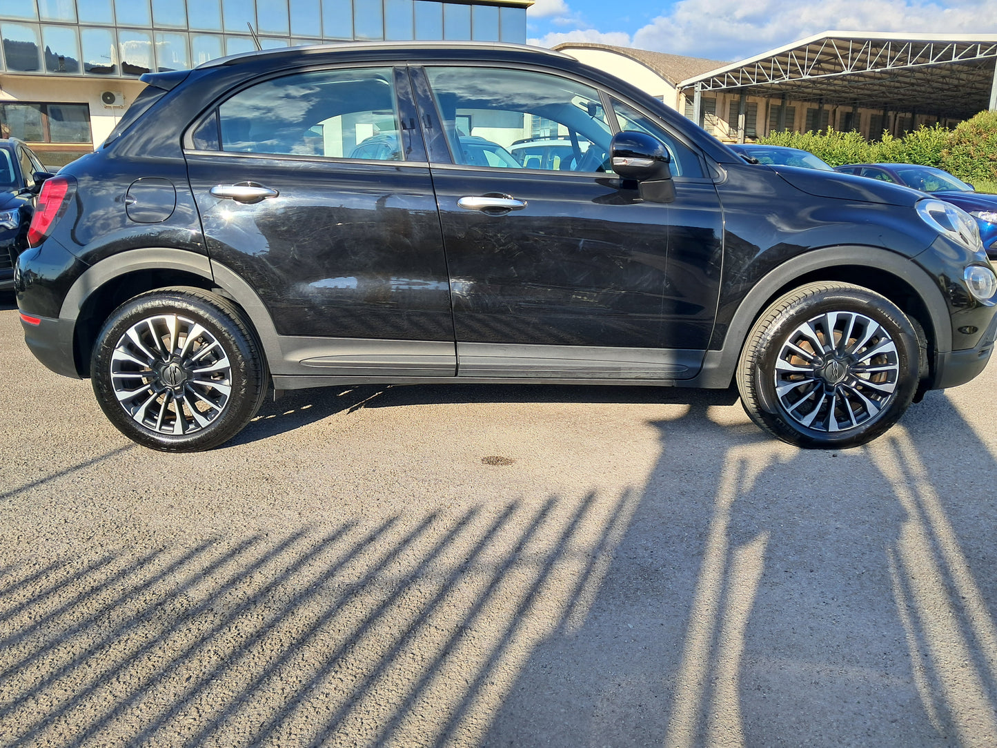 FIAT 500x