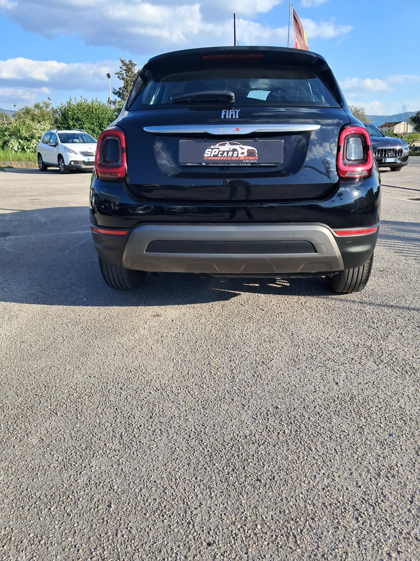 FIAT 500x