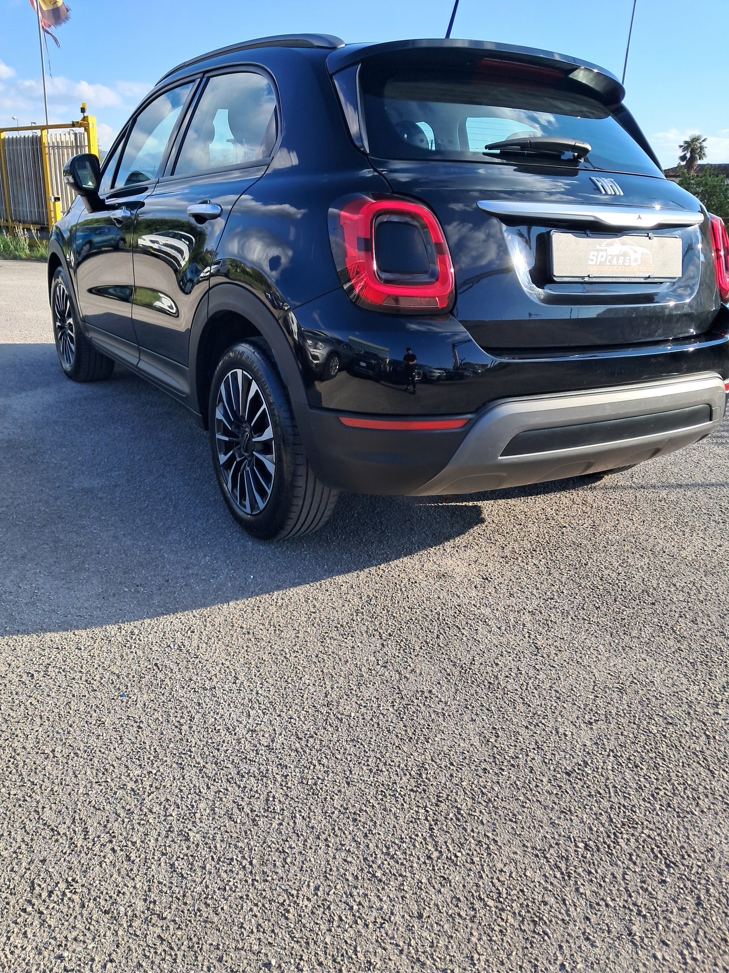 FIAT 500x