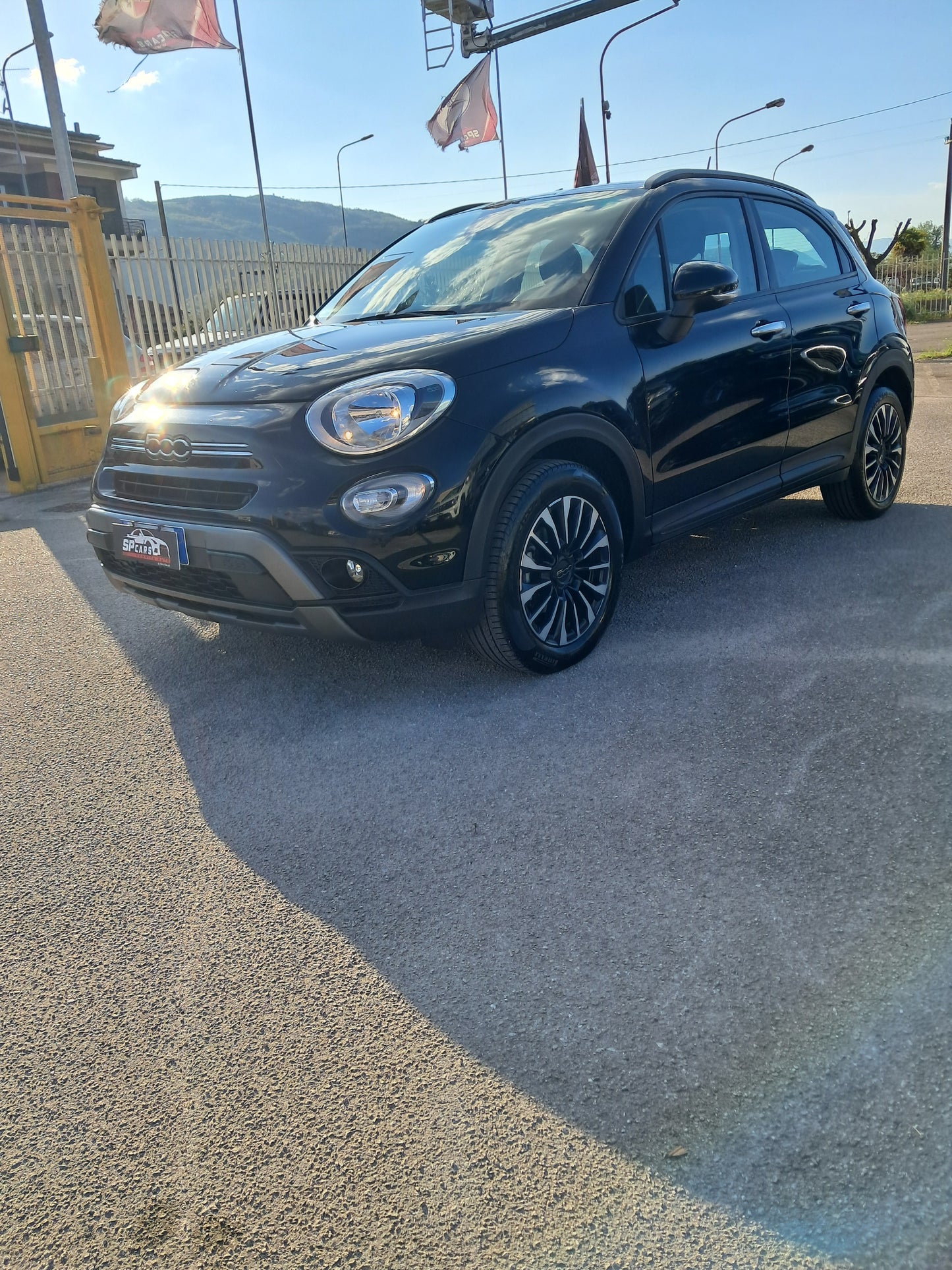FIAT 500x