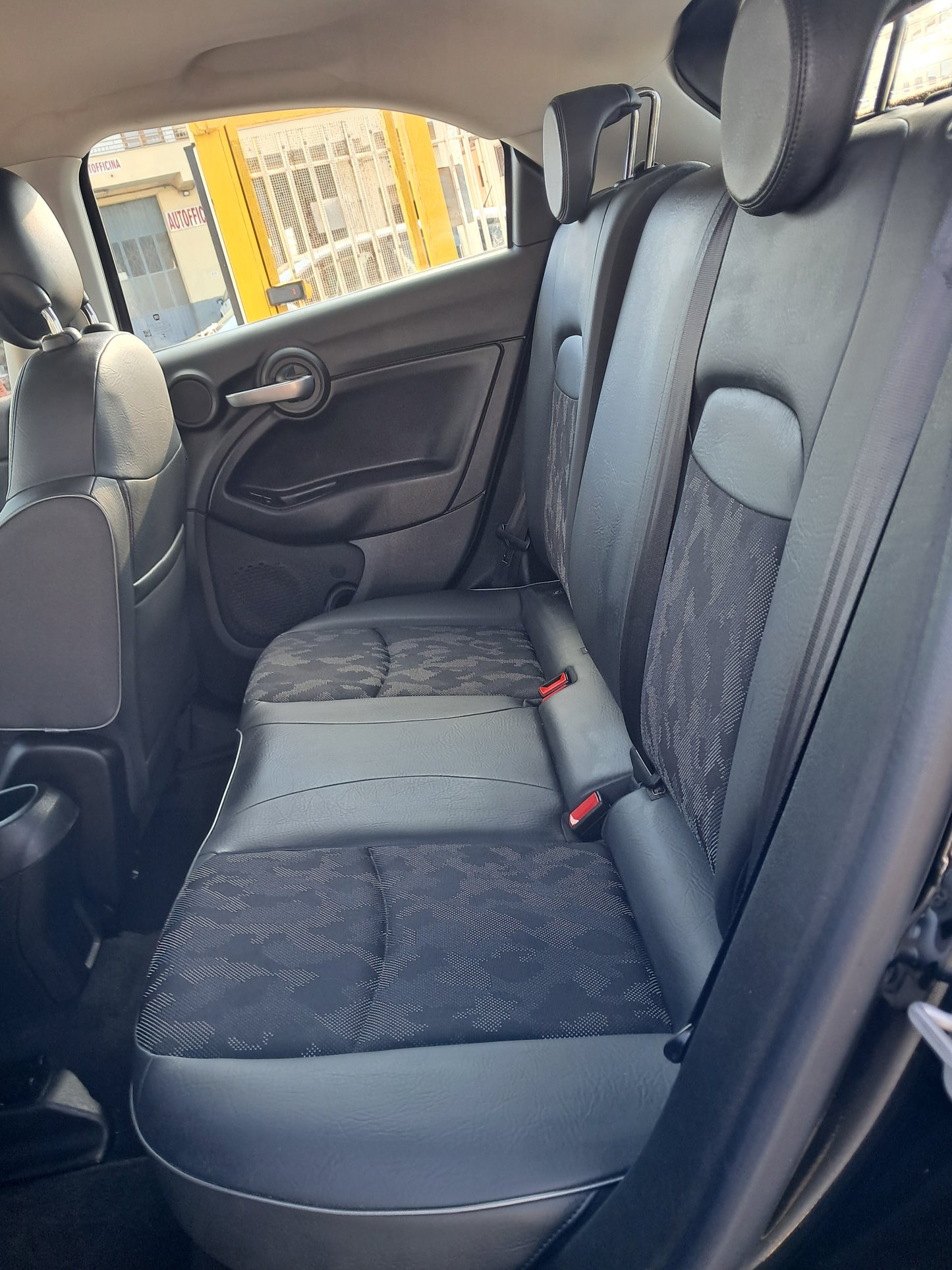 FIAT 500x