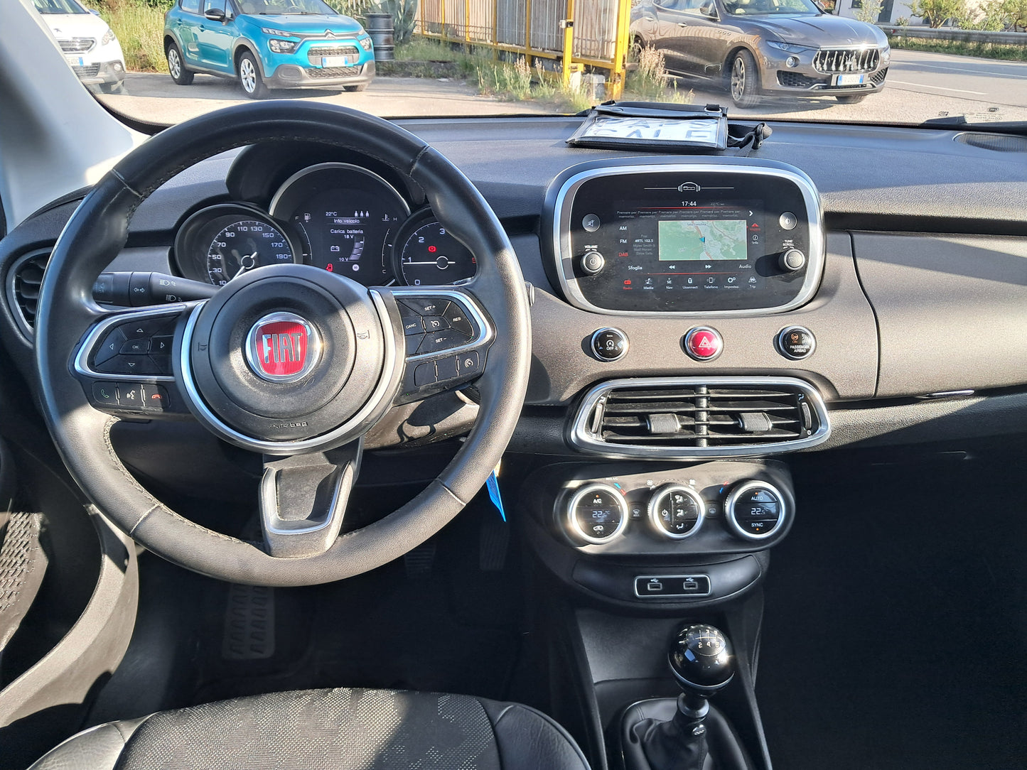 FIAT 500x