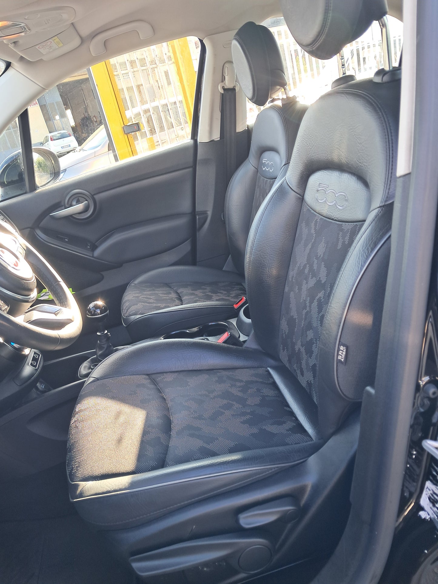 FIAT 500x