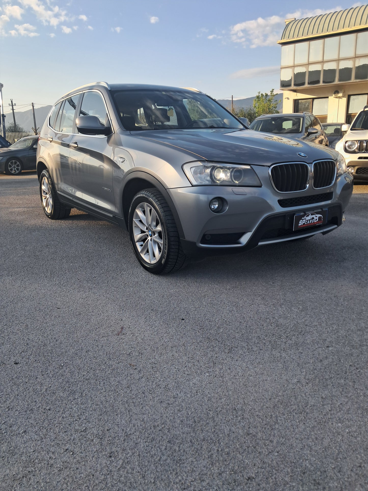 BMW X3