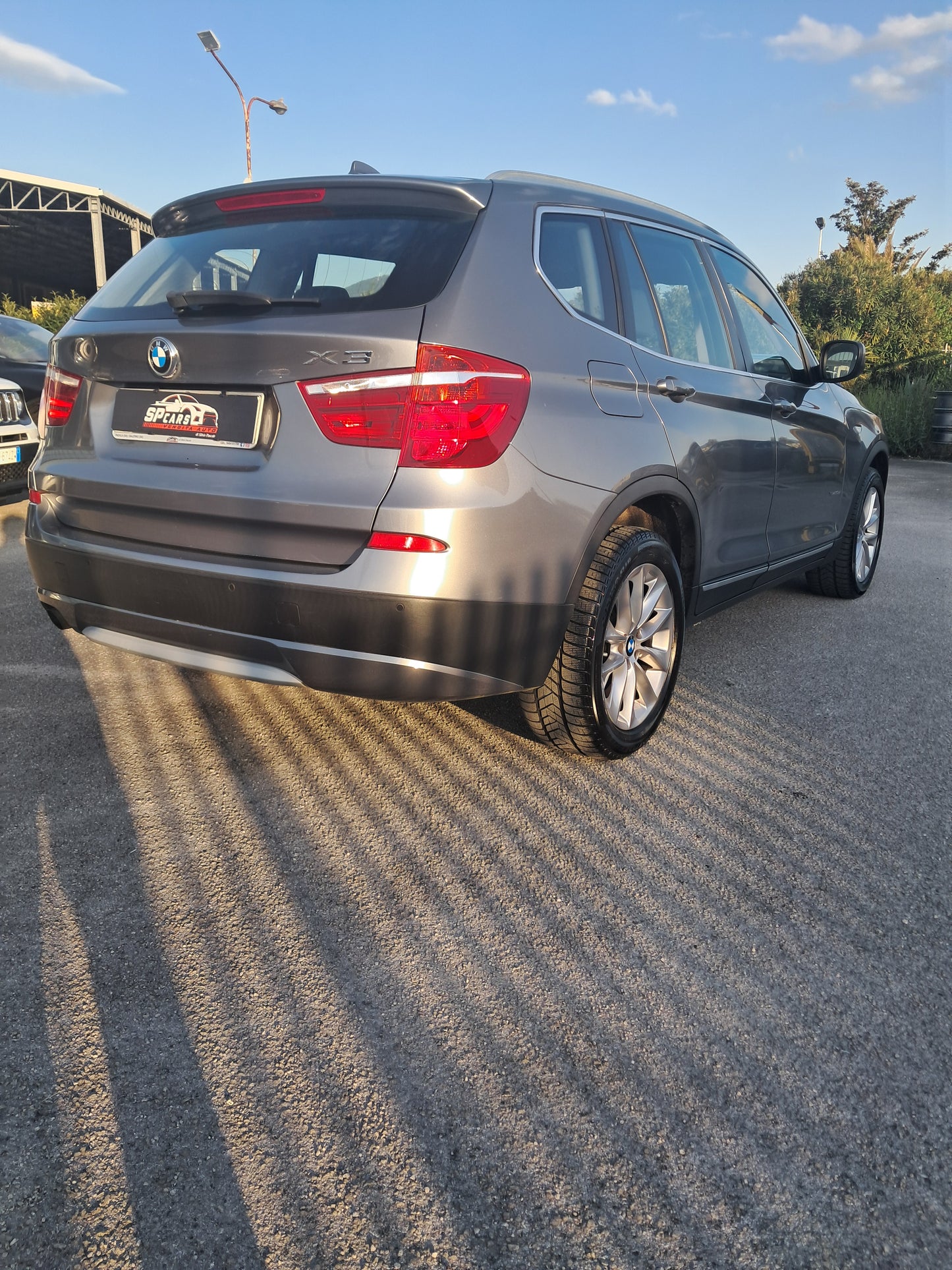 BMW X3