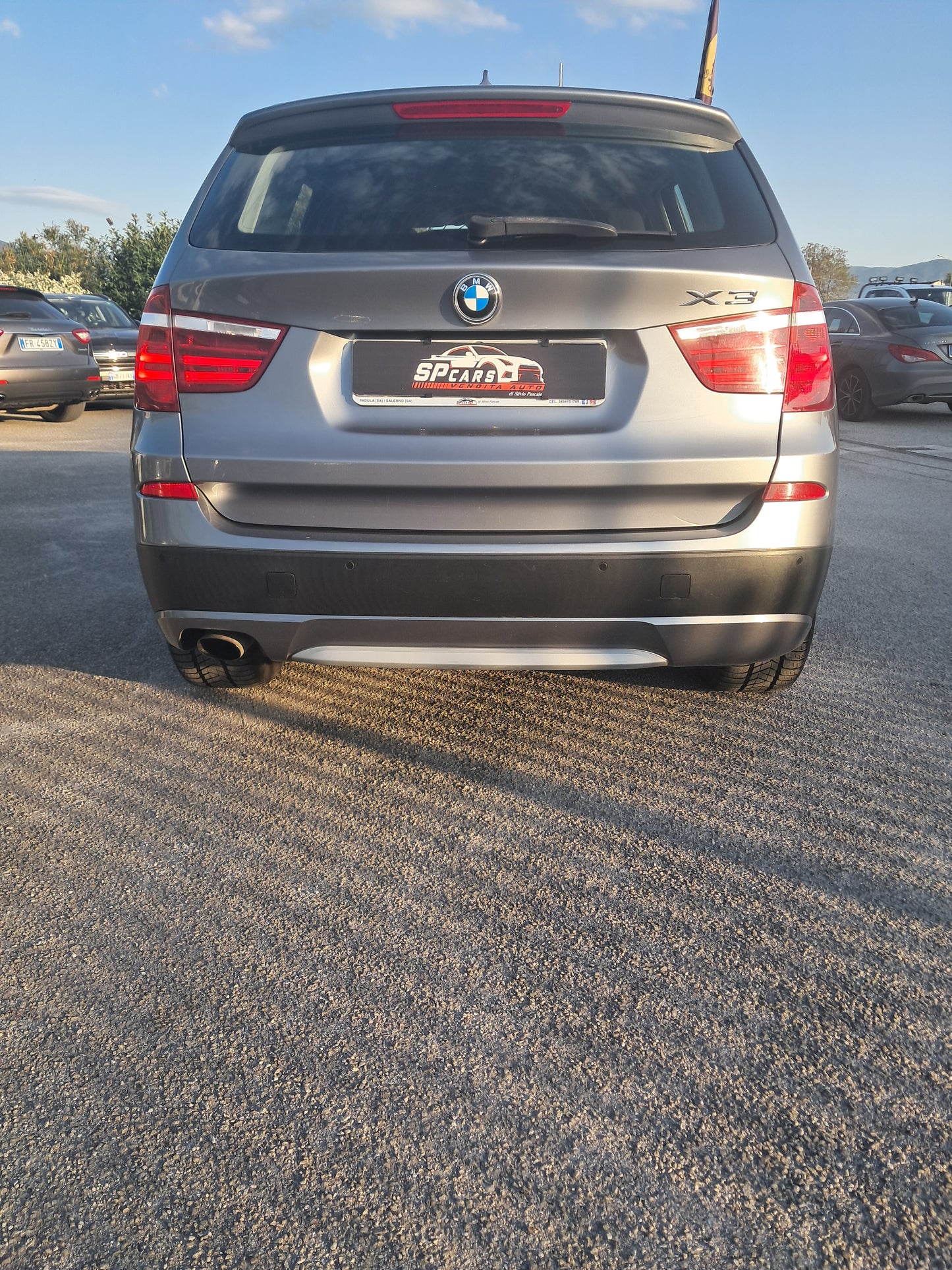 BMW X3