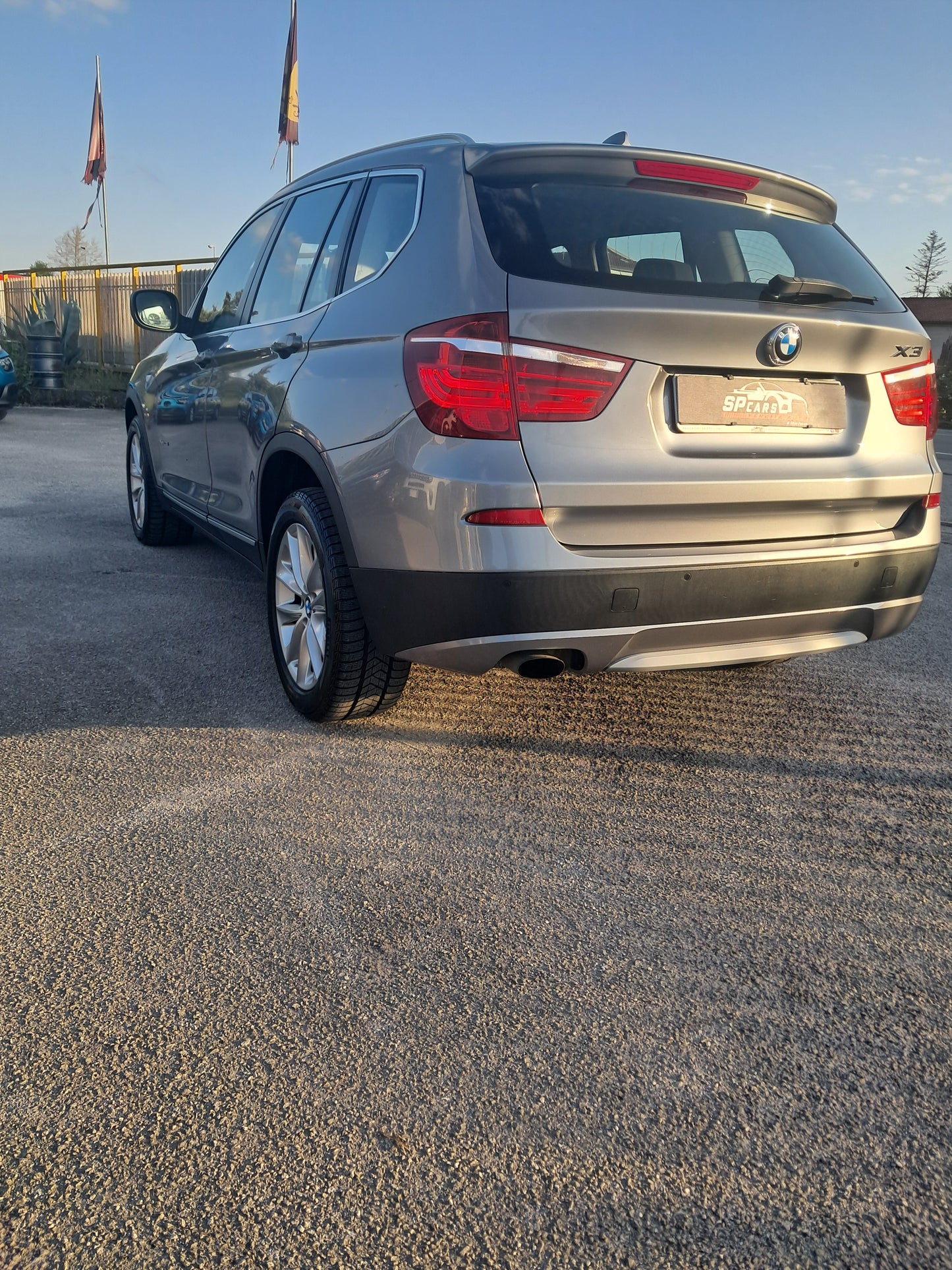 BMW X3