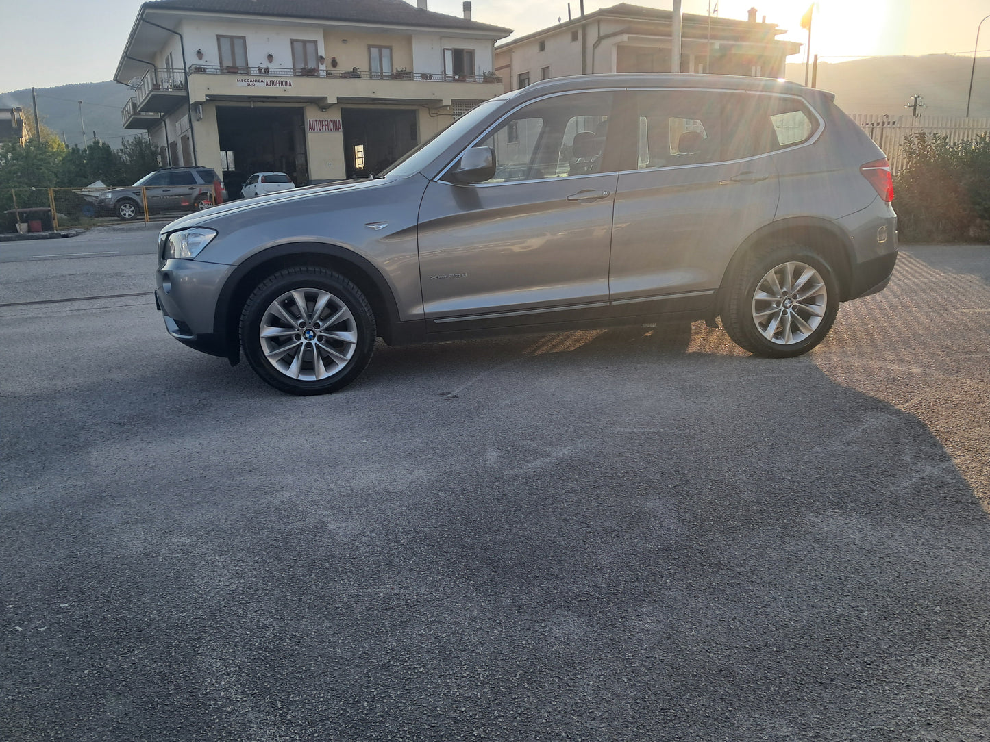 BMW X3
