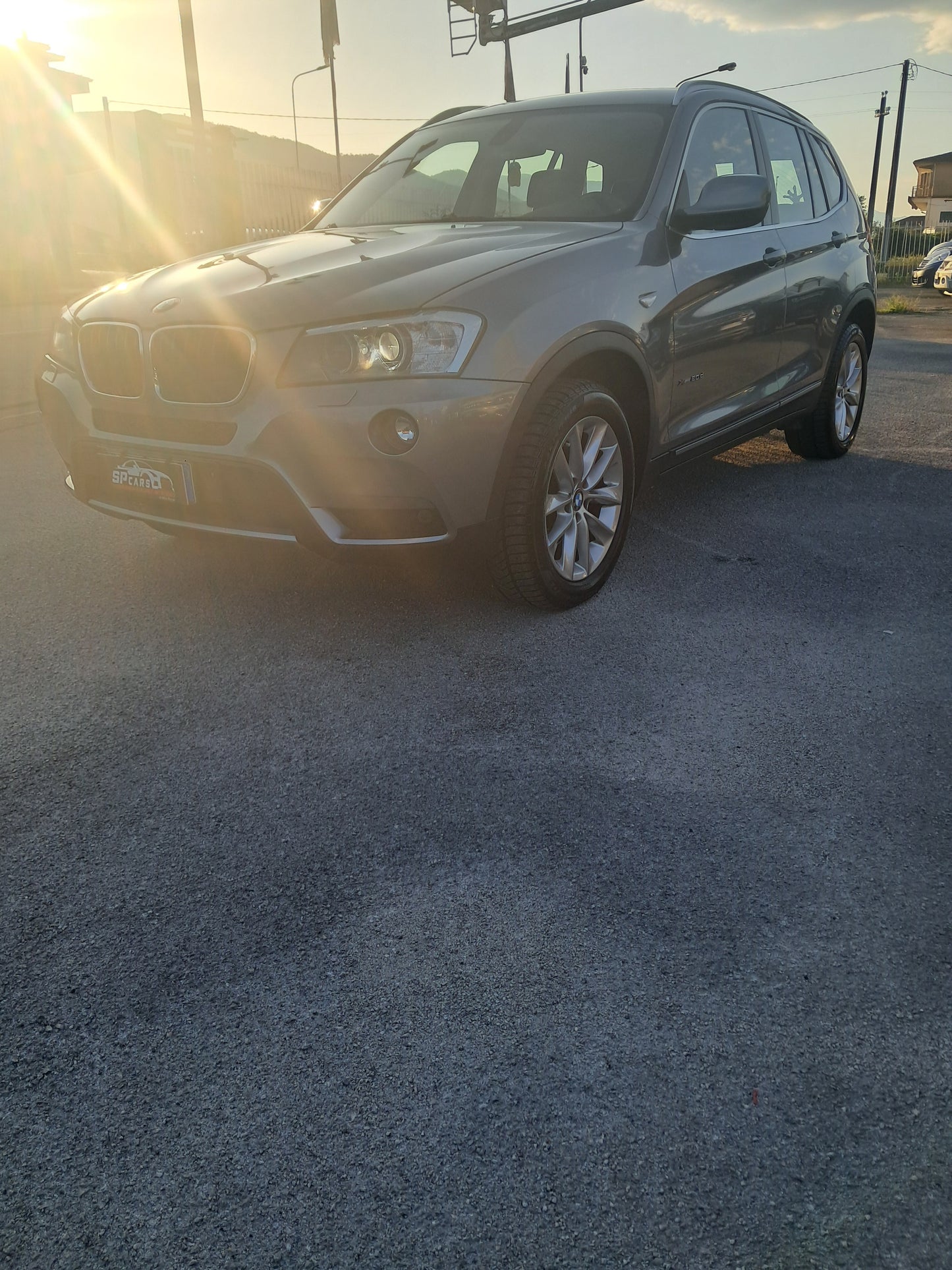 BMW X3
