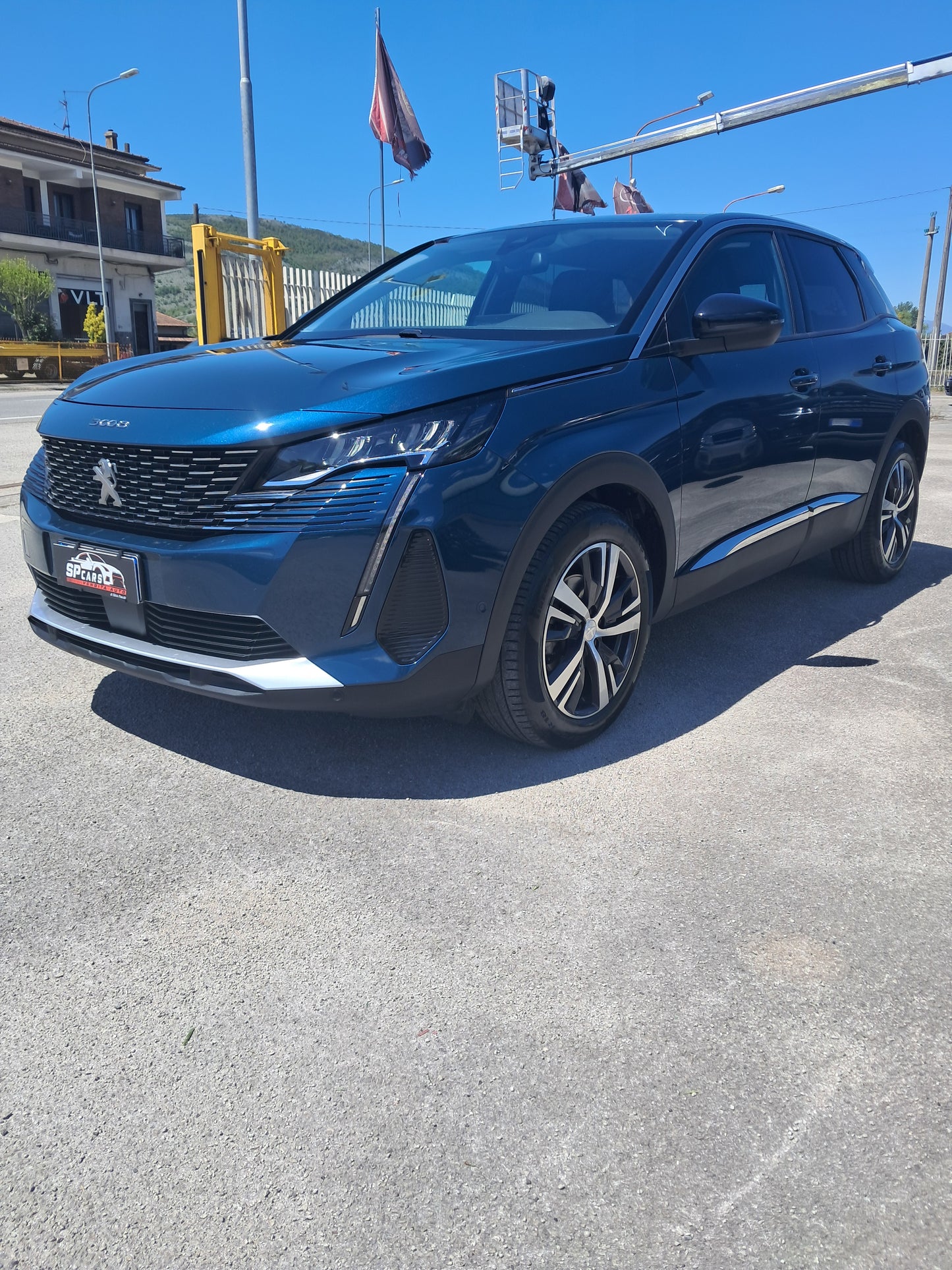 Peugeot 3008