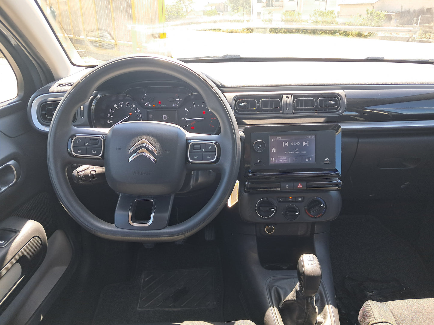 CITROEN C3