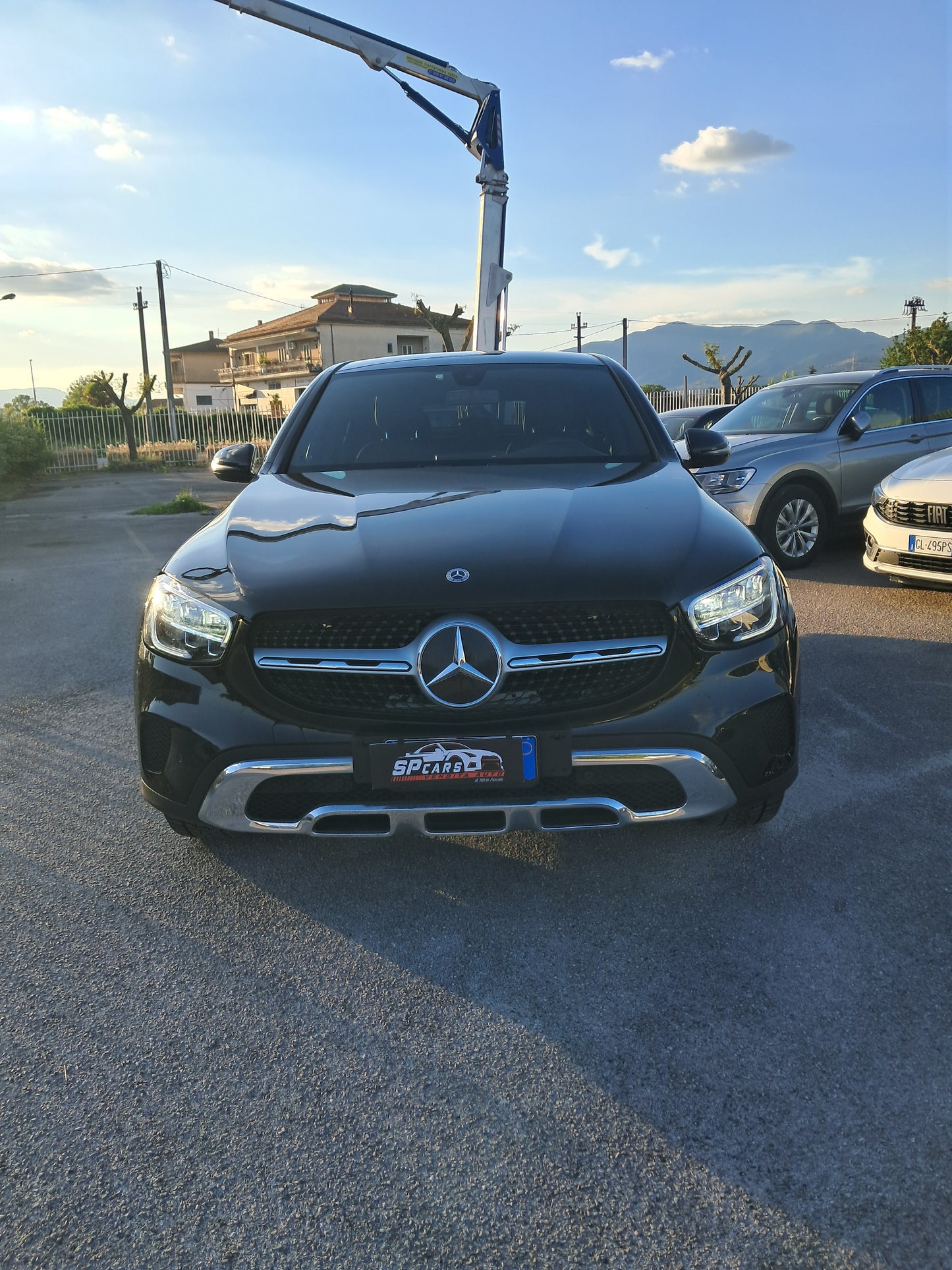 MERCEDES GLC 220d