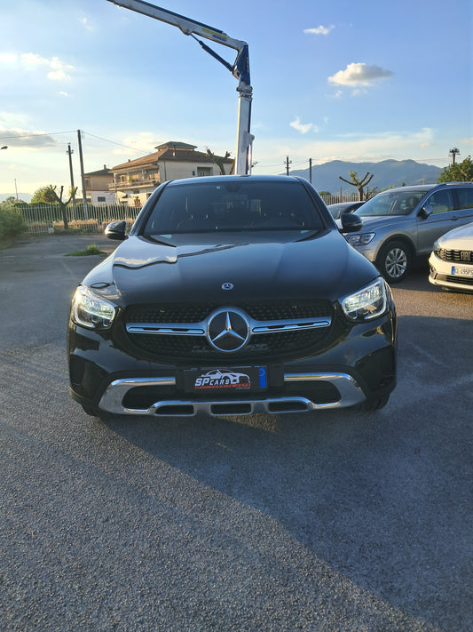 MERCEDES GLC 220d