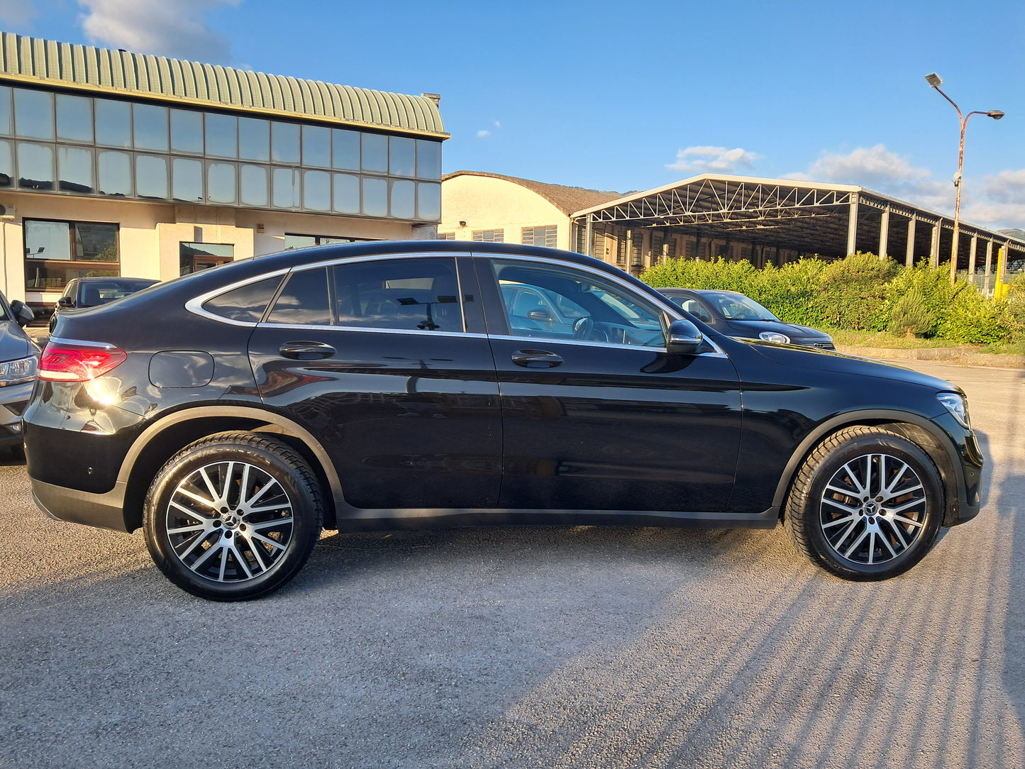 MERCEDES GLC 220d