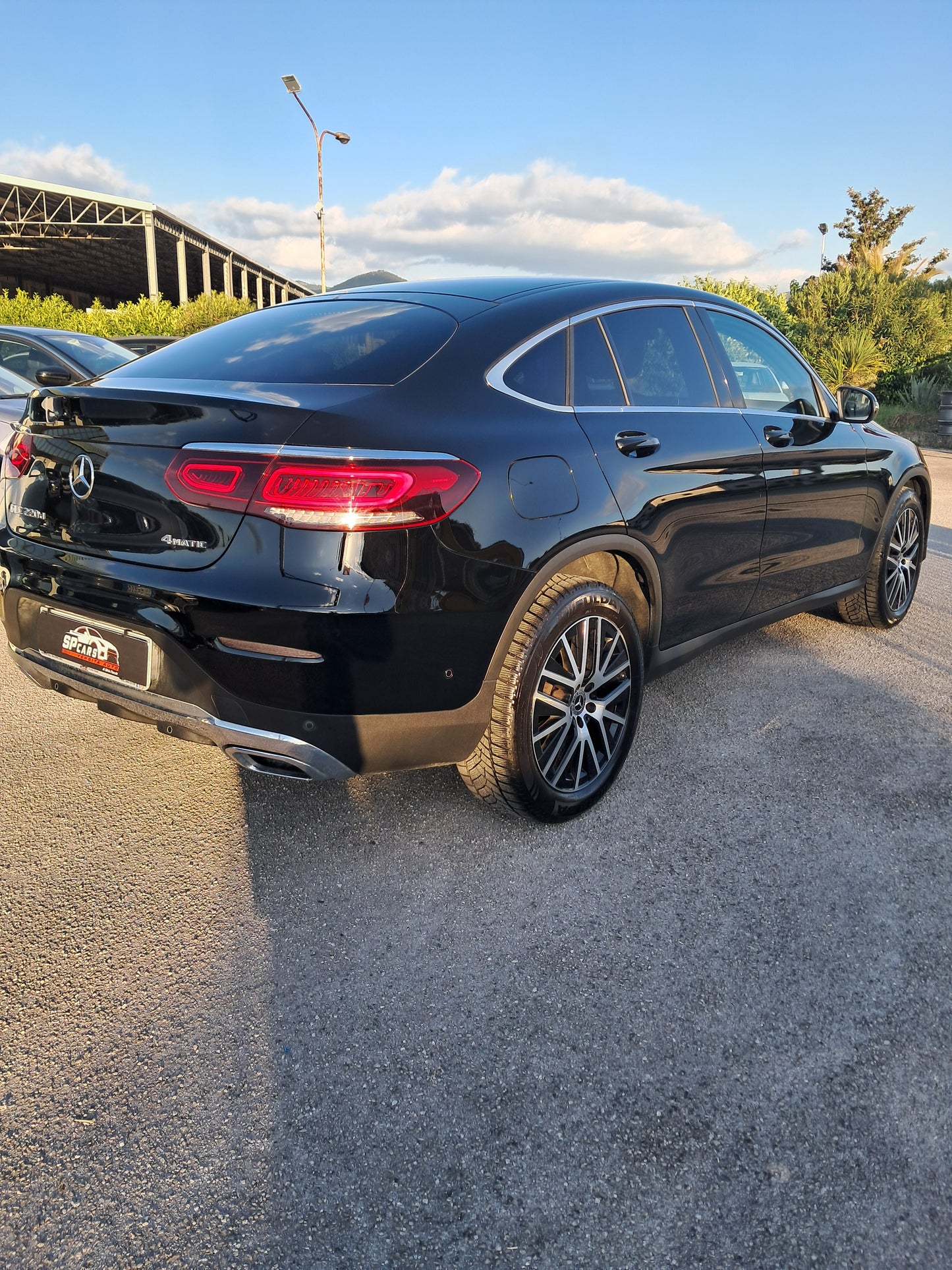 MERCEDES GLC 220d