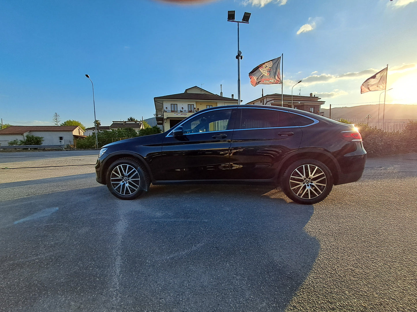 MERCEDES GLC 220d